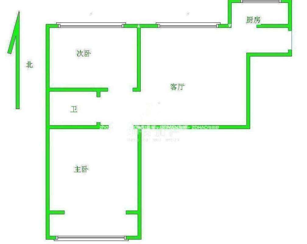 官扎营新区