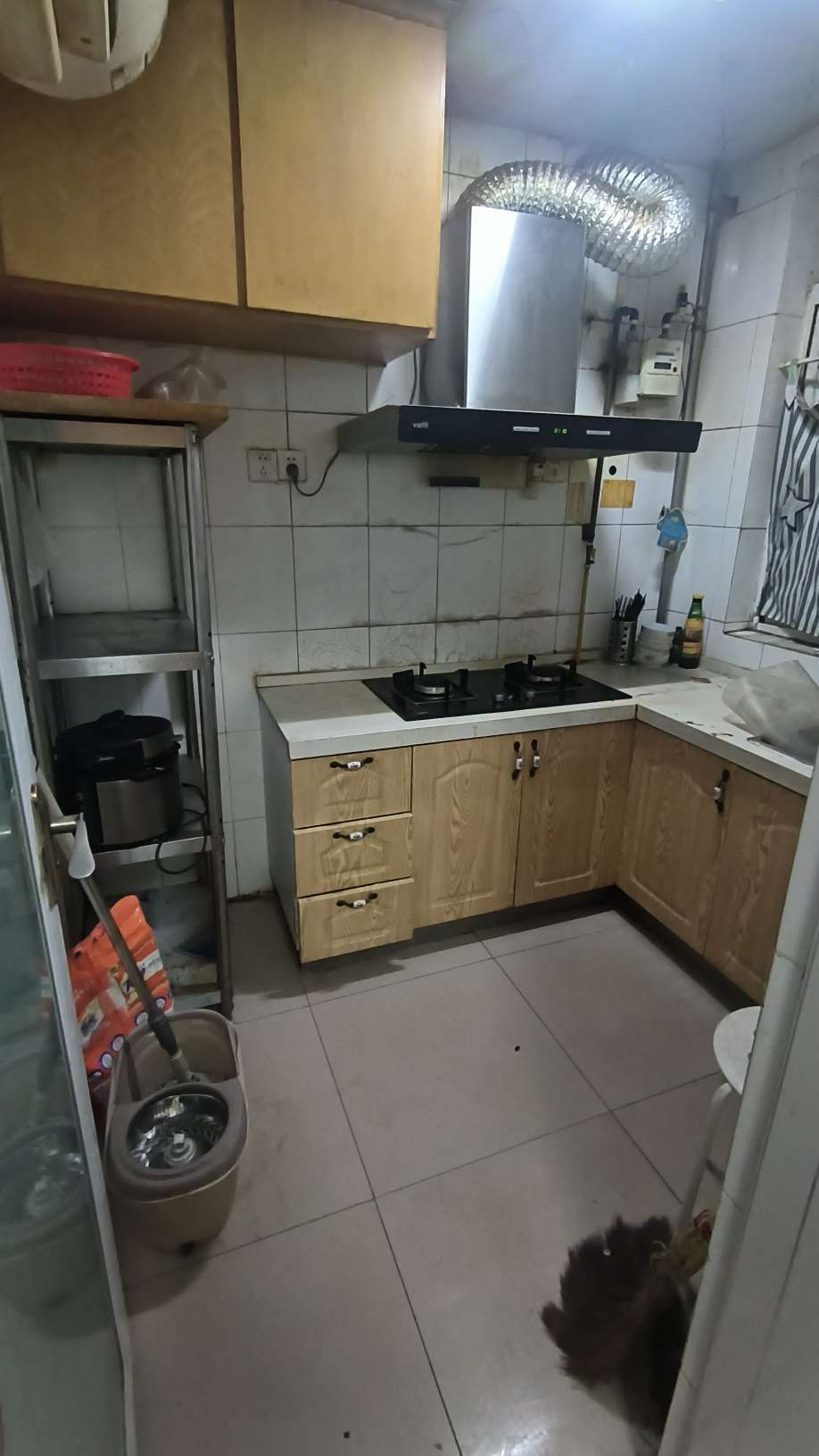玉函小区北区