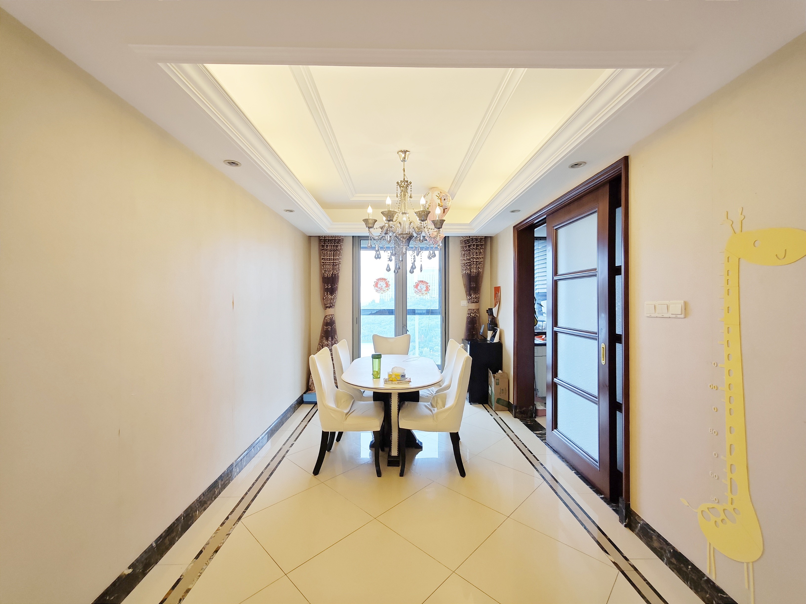 海尔绿城全运村锦兰园