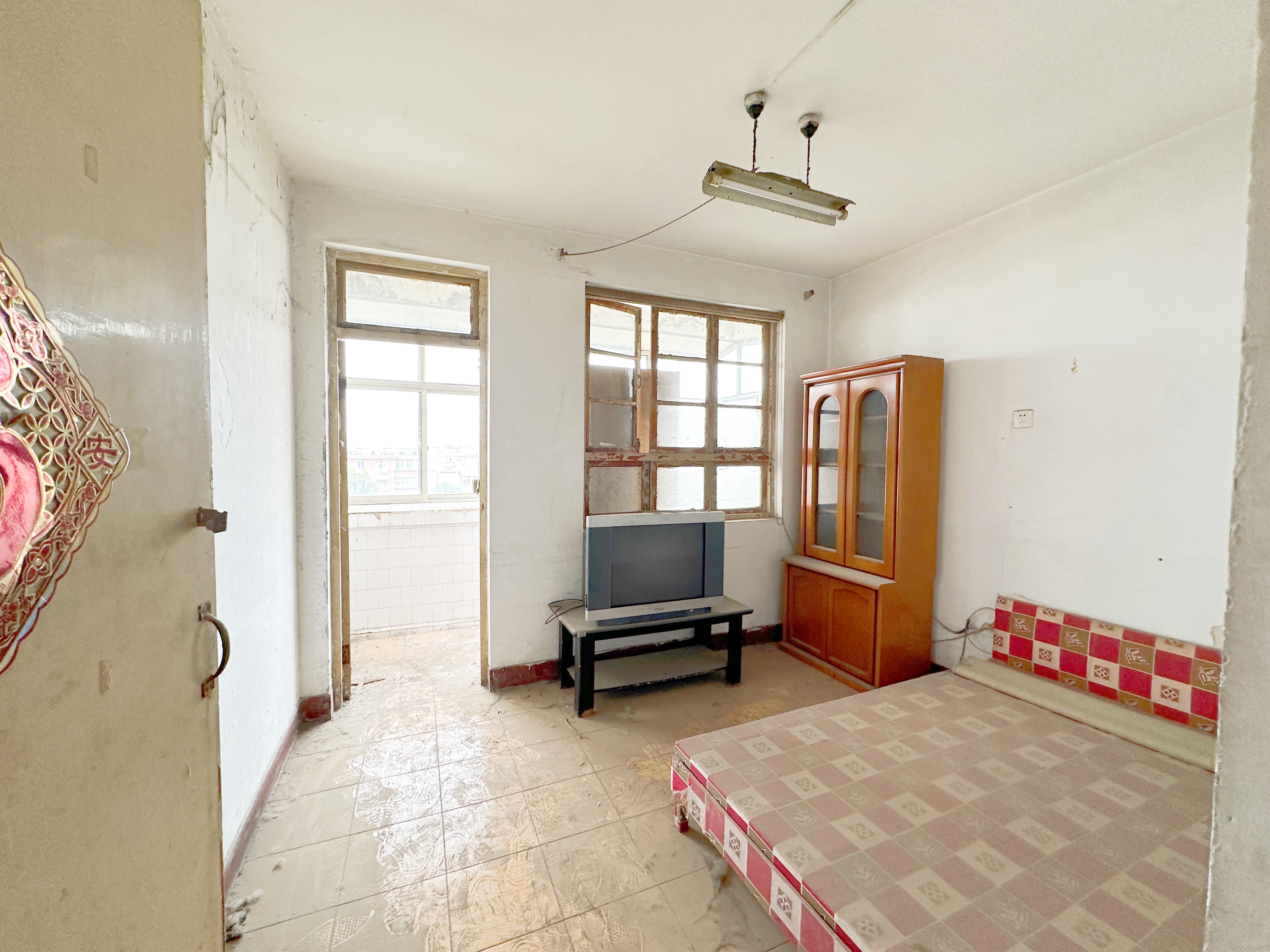 工人新村南村东区