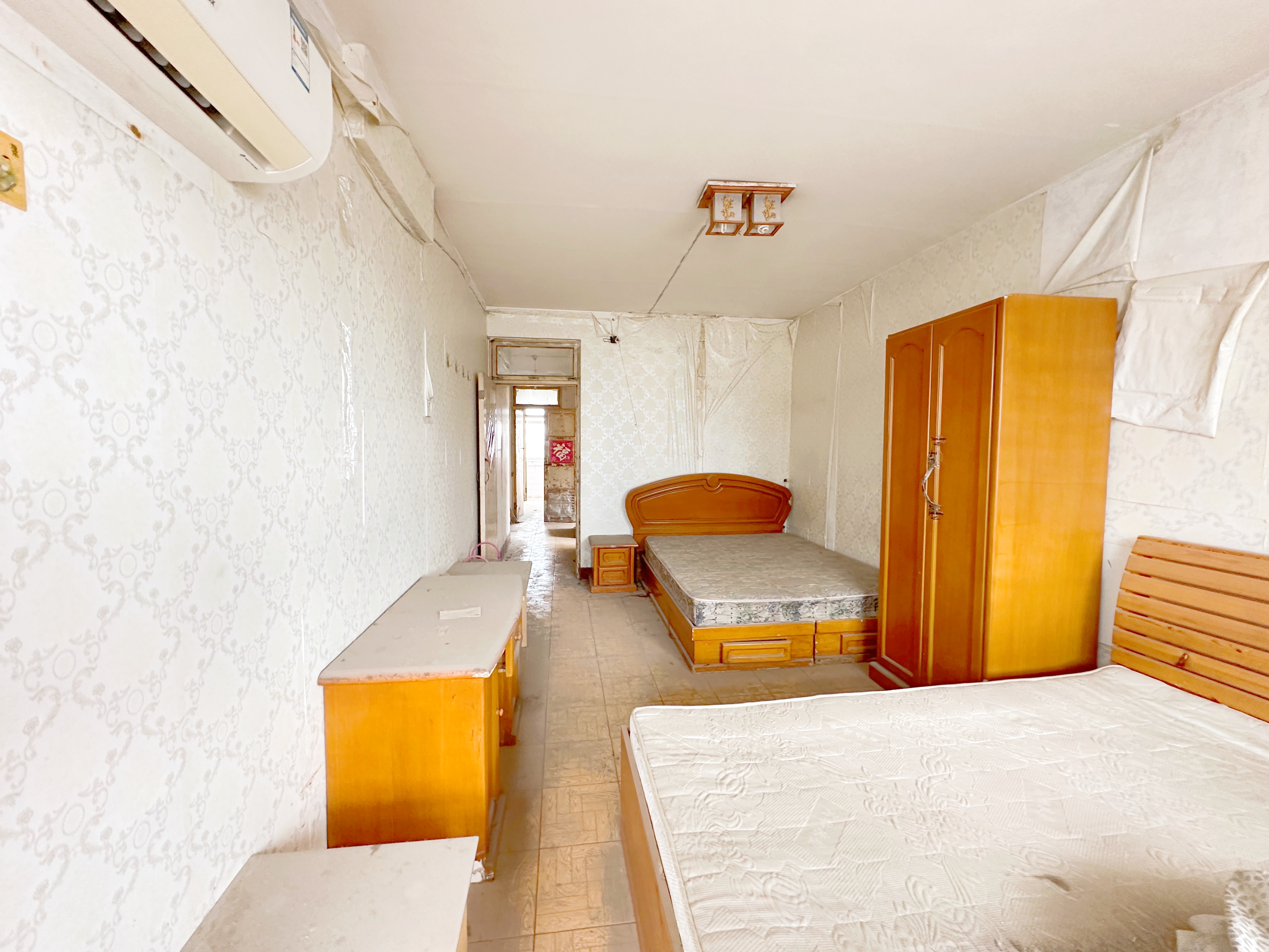 工人新村南村东区