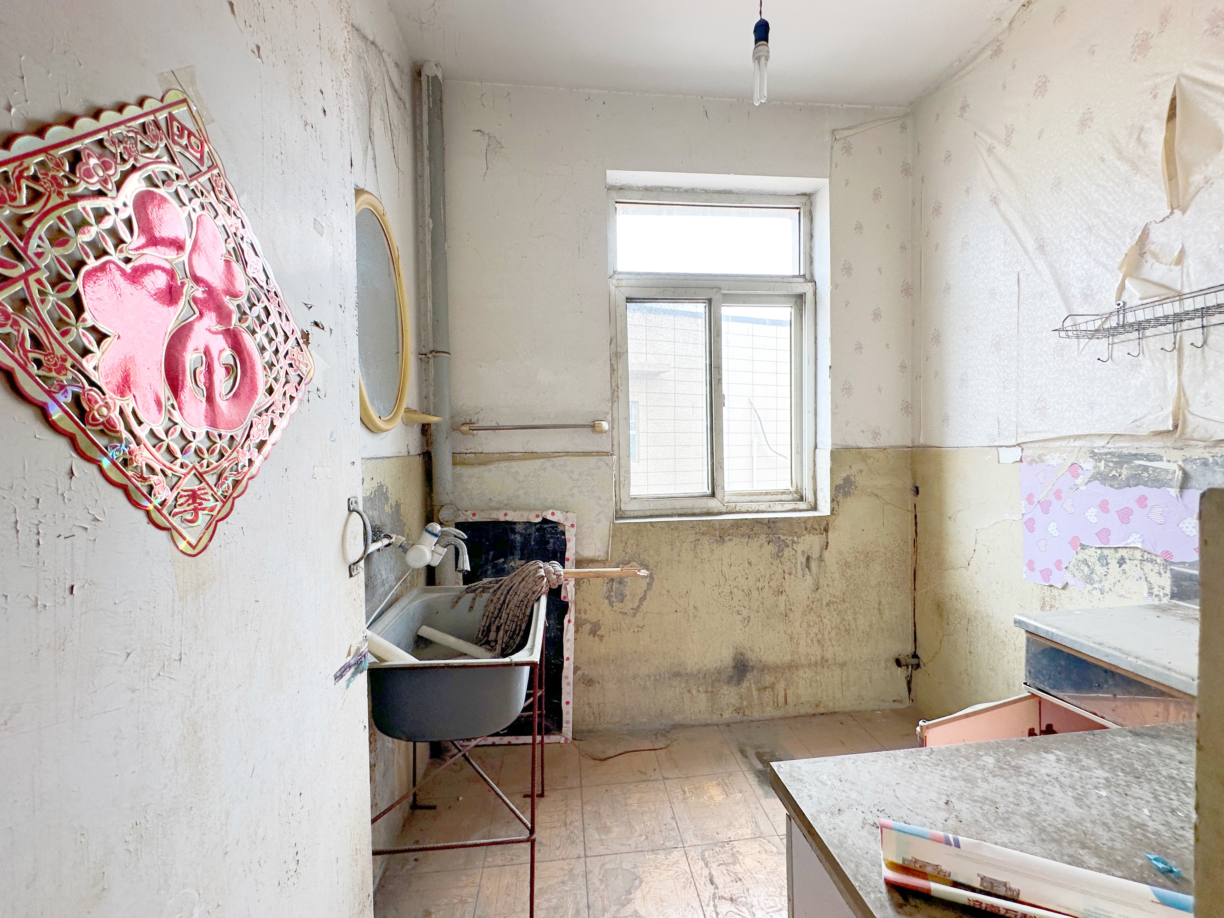 工人新村南村东区