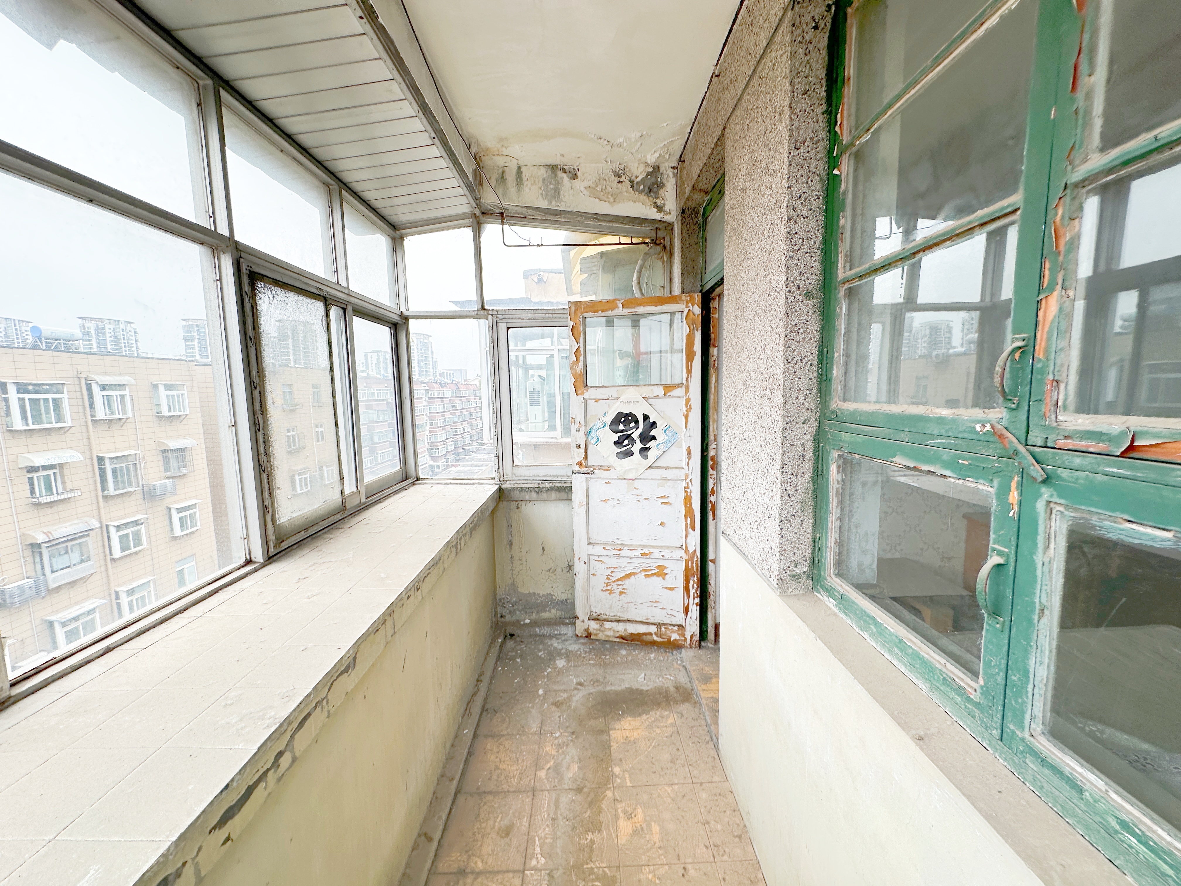 工人新村南村东区