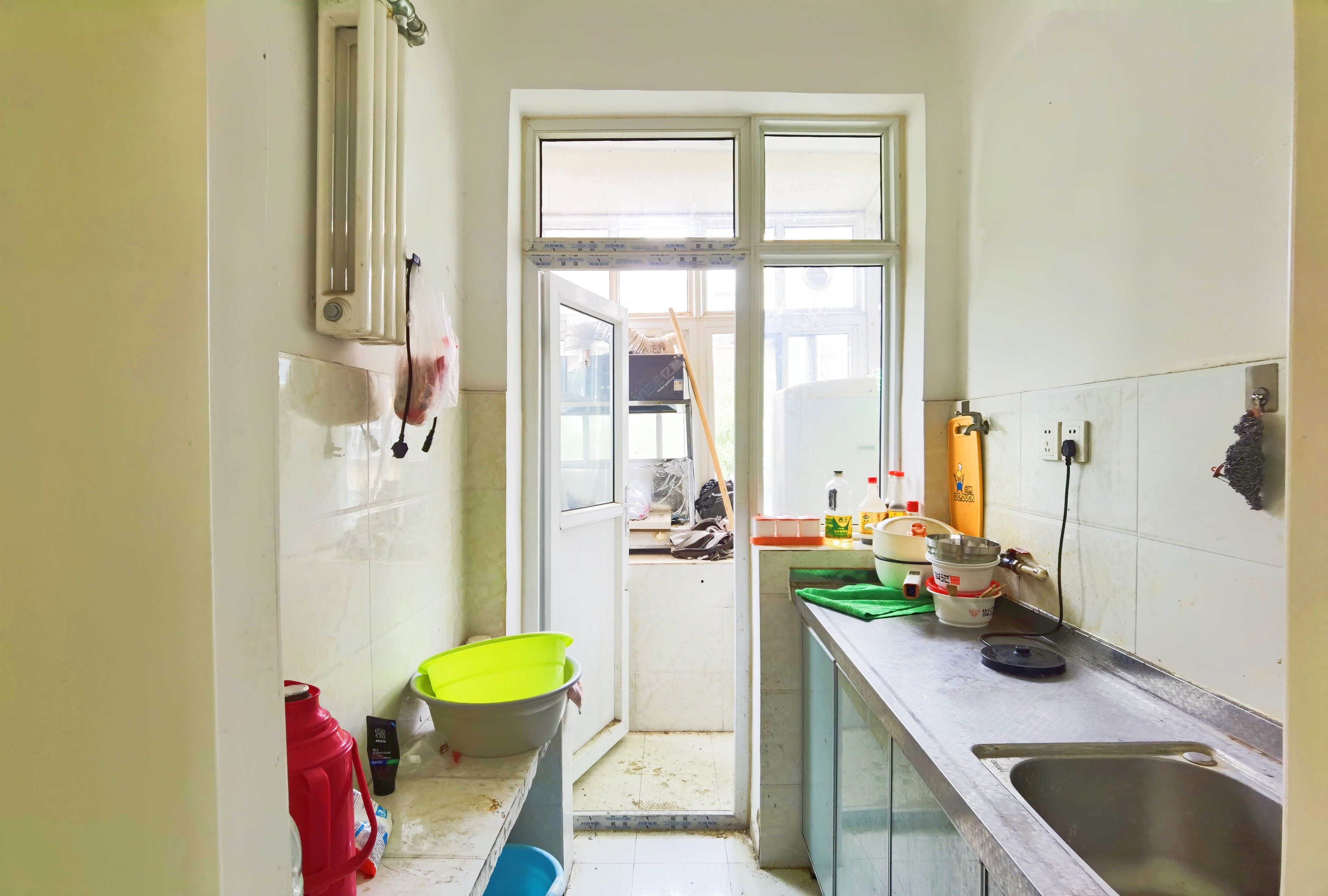 纬一路单位宿舍