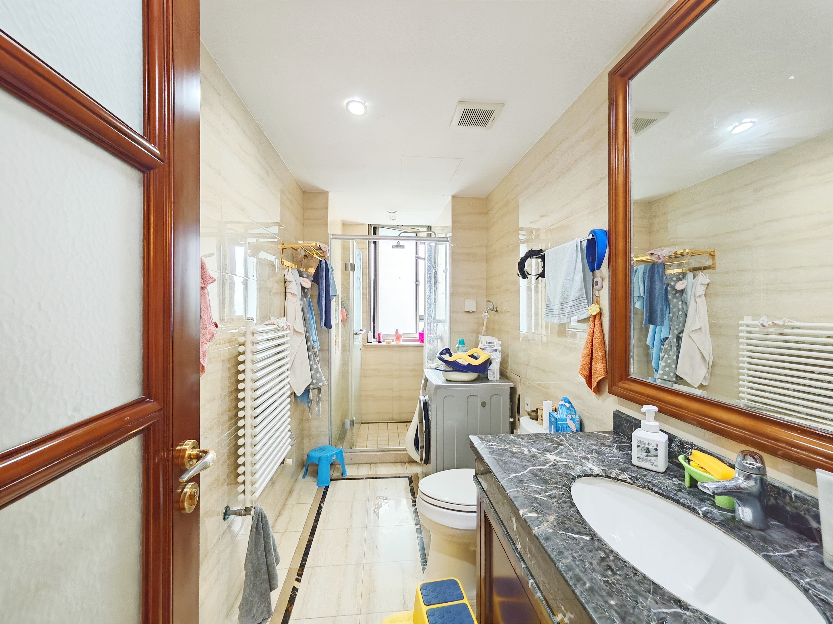 海尔绿城全运村锦兰园