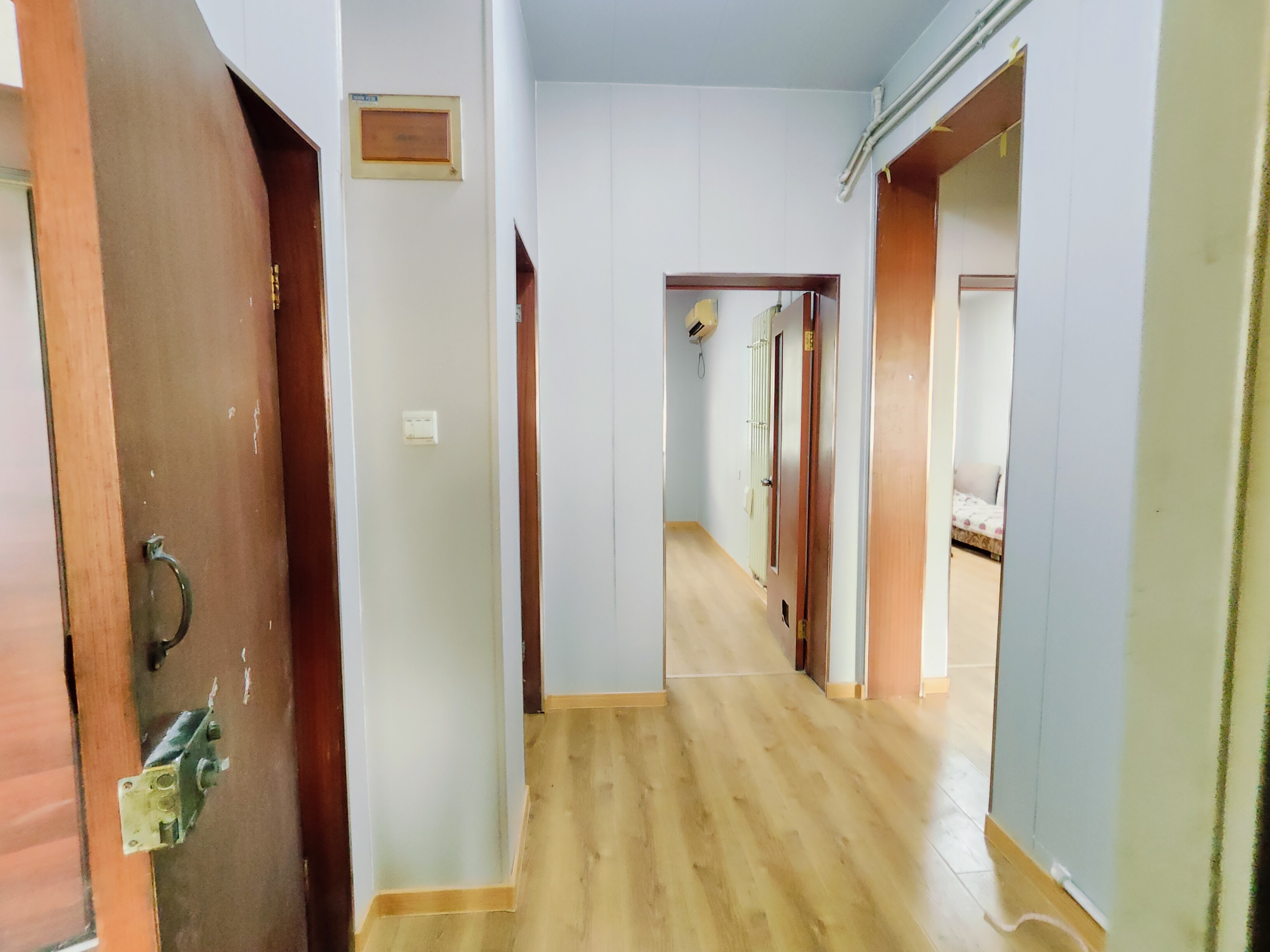 工业北路轻化宿舍