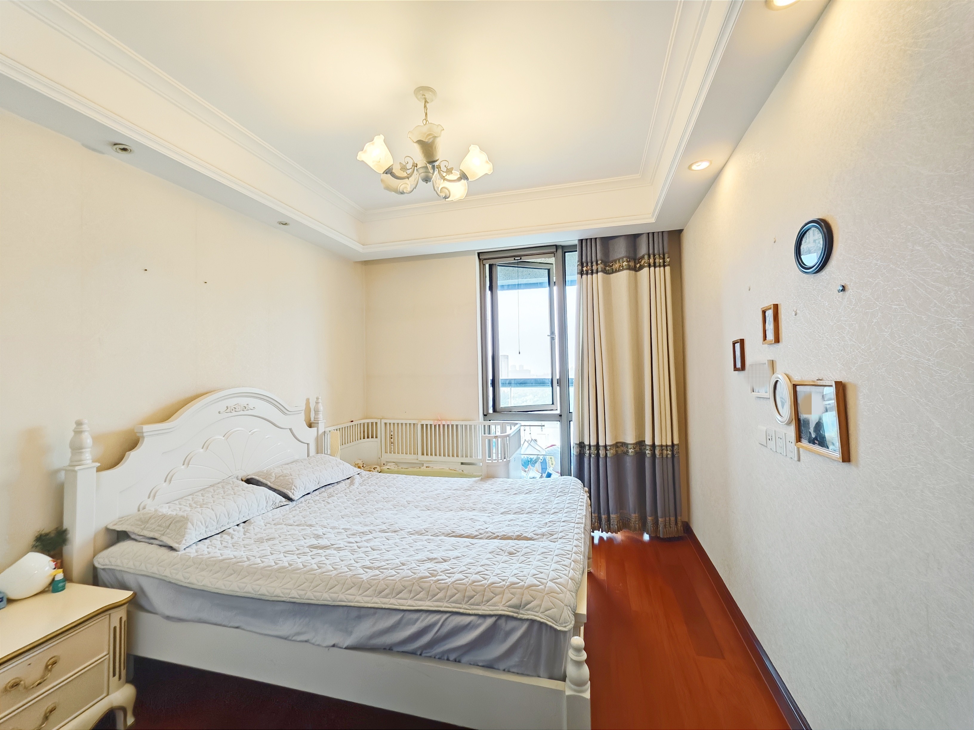 海尔绿城全运村锦兰园