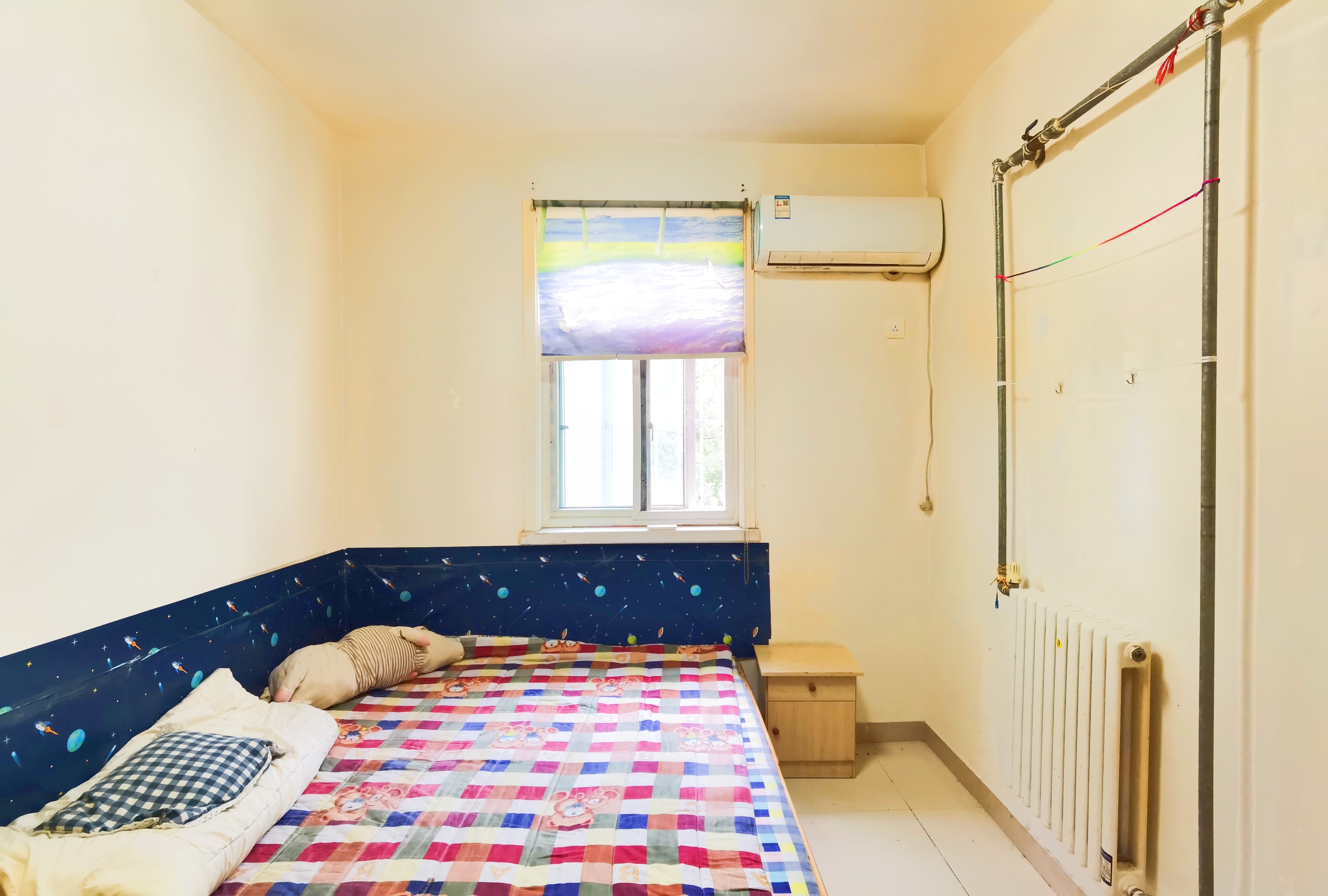 纬一路单位宿舍