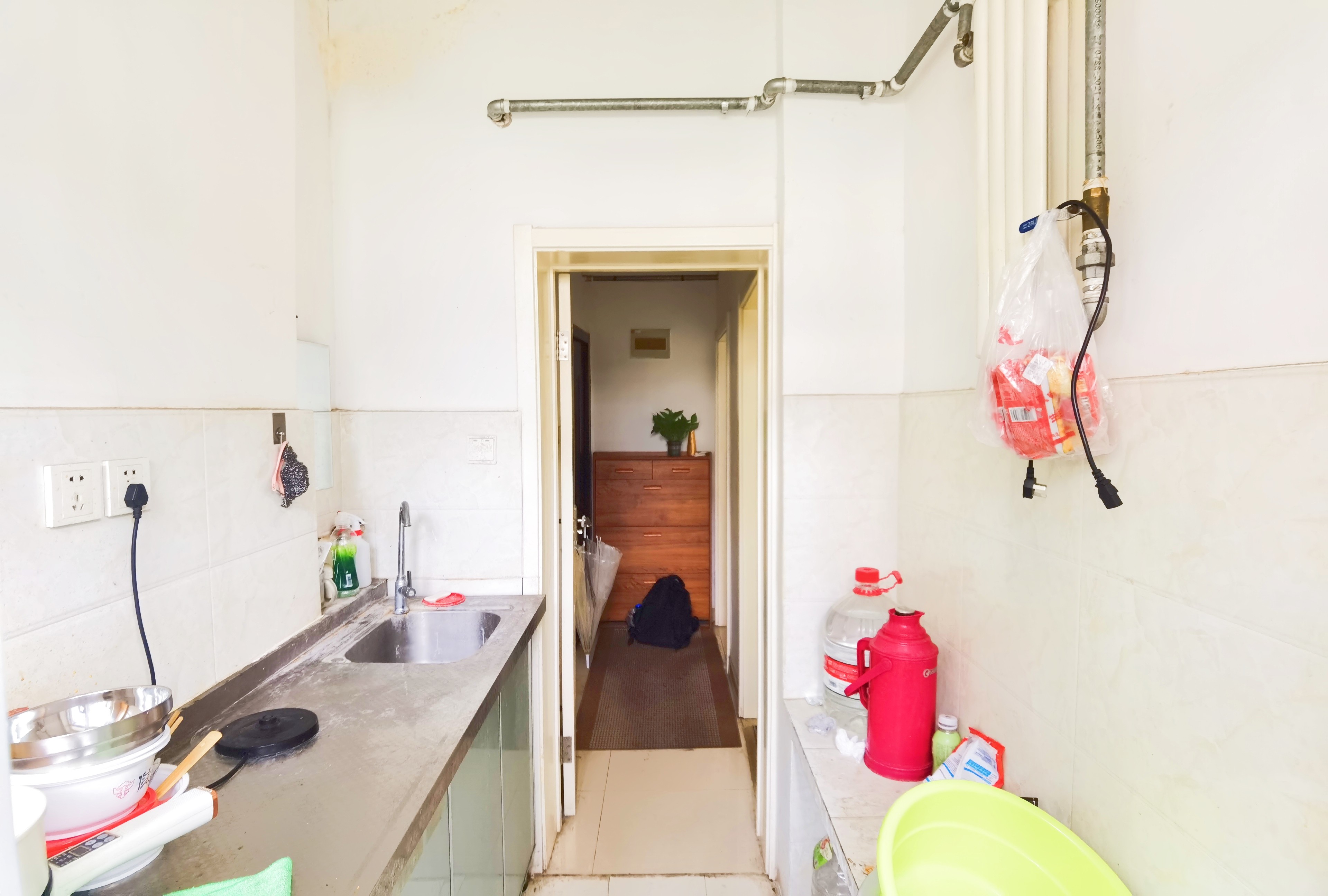 纬一路单位宿舍