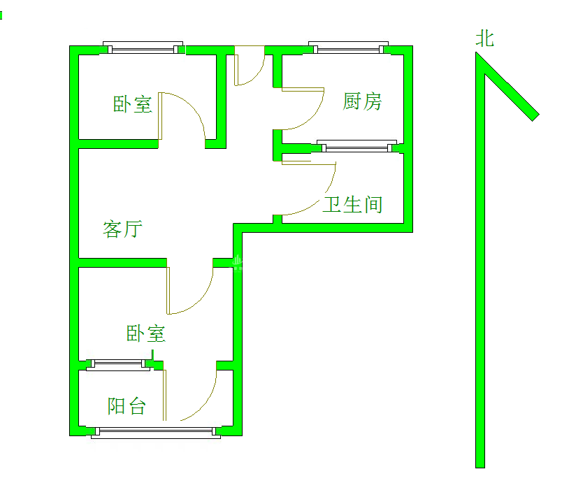 环翠小区
