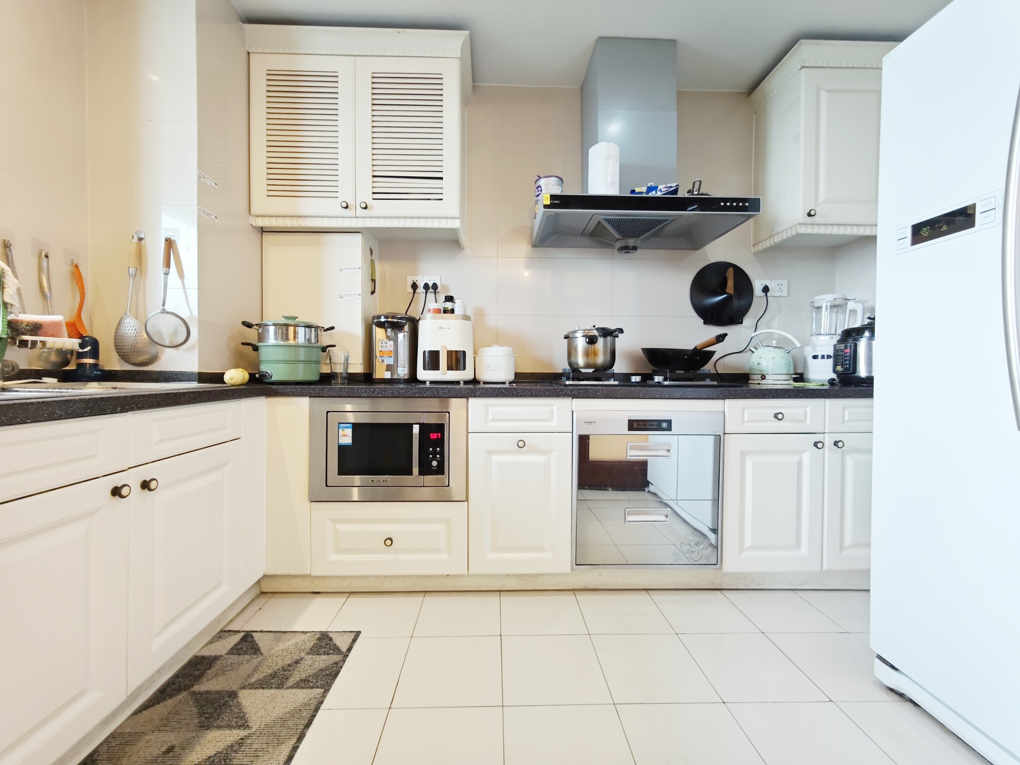 海尔绿城全运村锦兰园