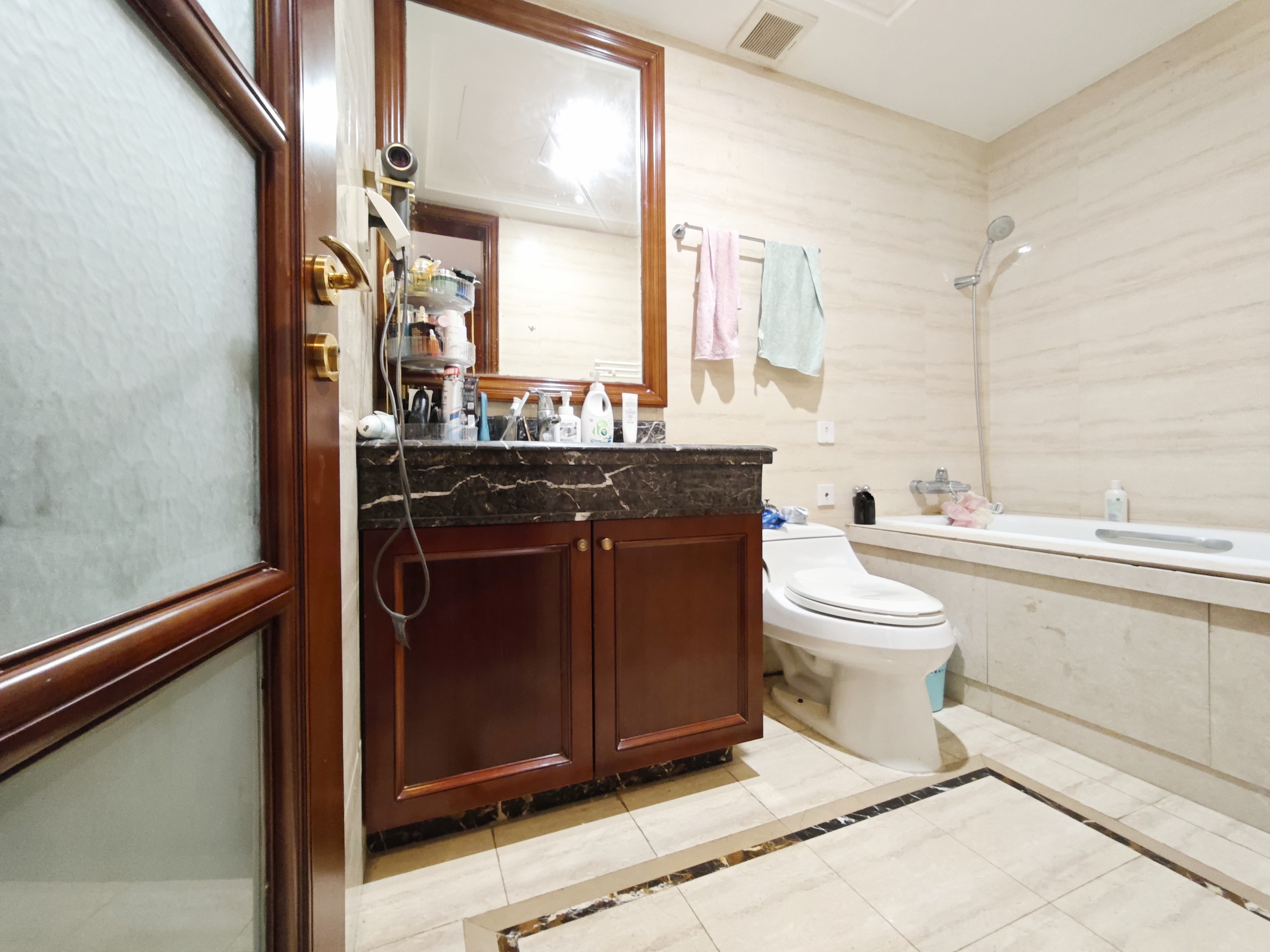 海尔绿城全运村锦兰园