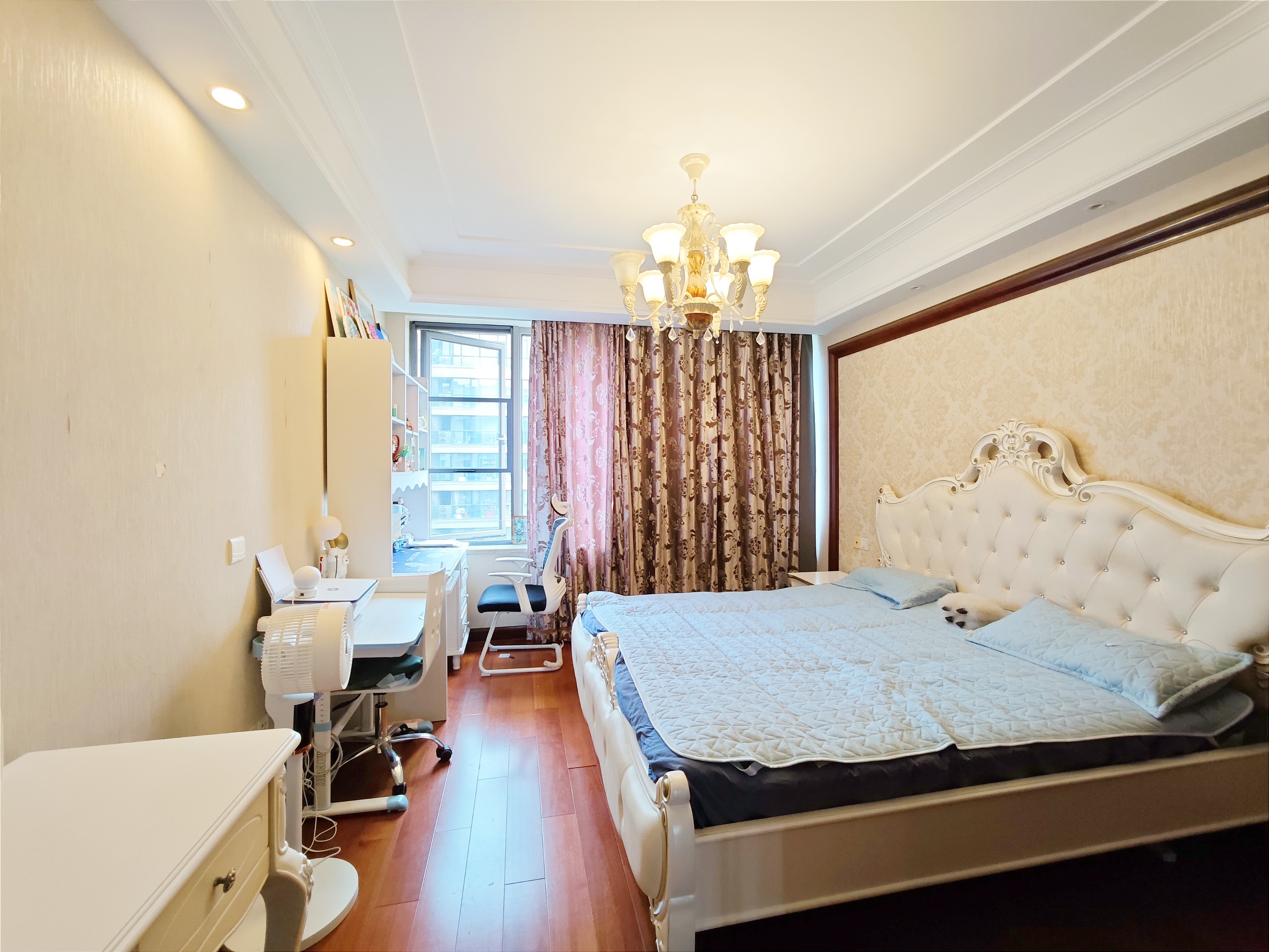 海尔绿城全运村锦兰园