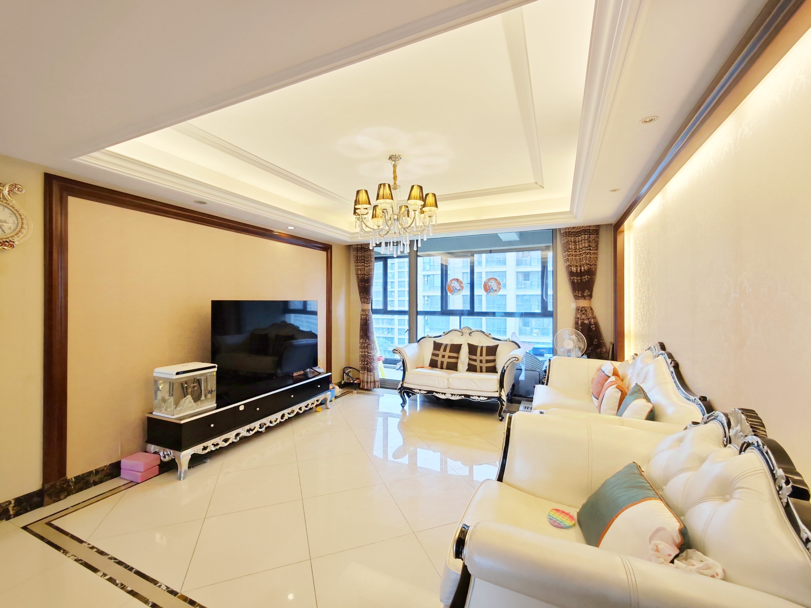 海尔绿城全运村锦兰园