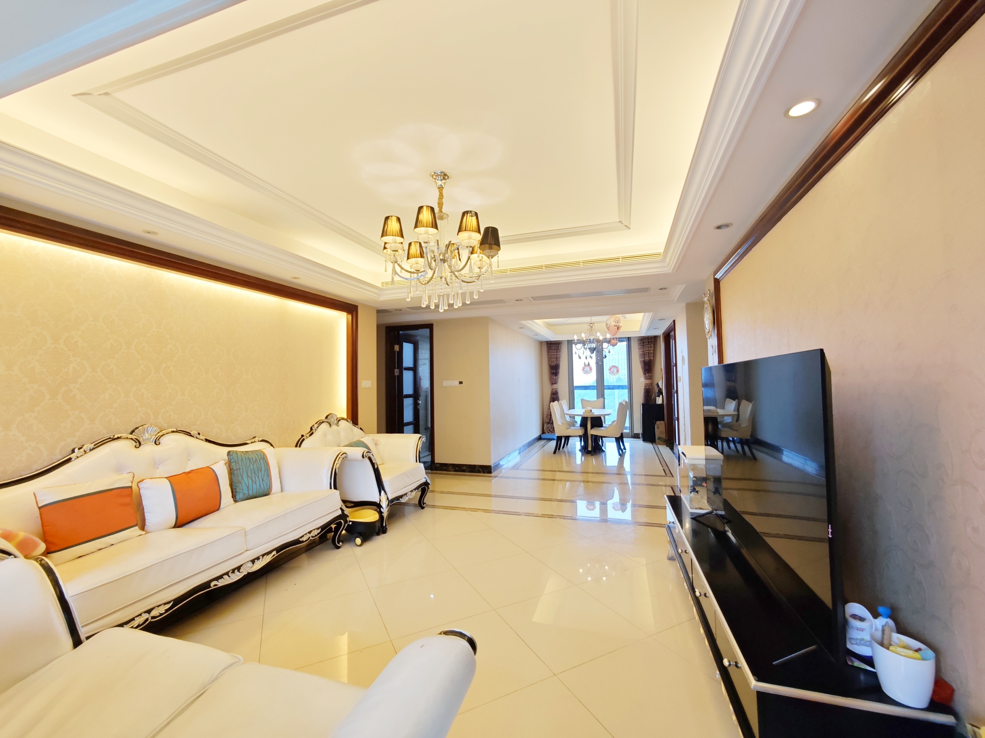 海尔绿城全运村锦兰园