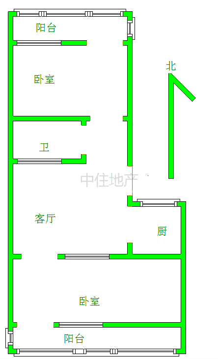 柳行小区