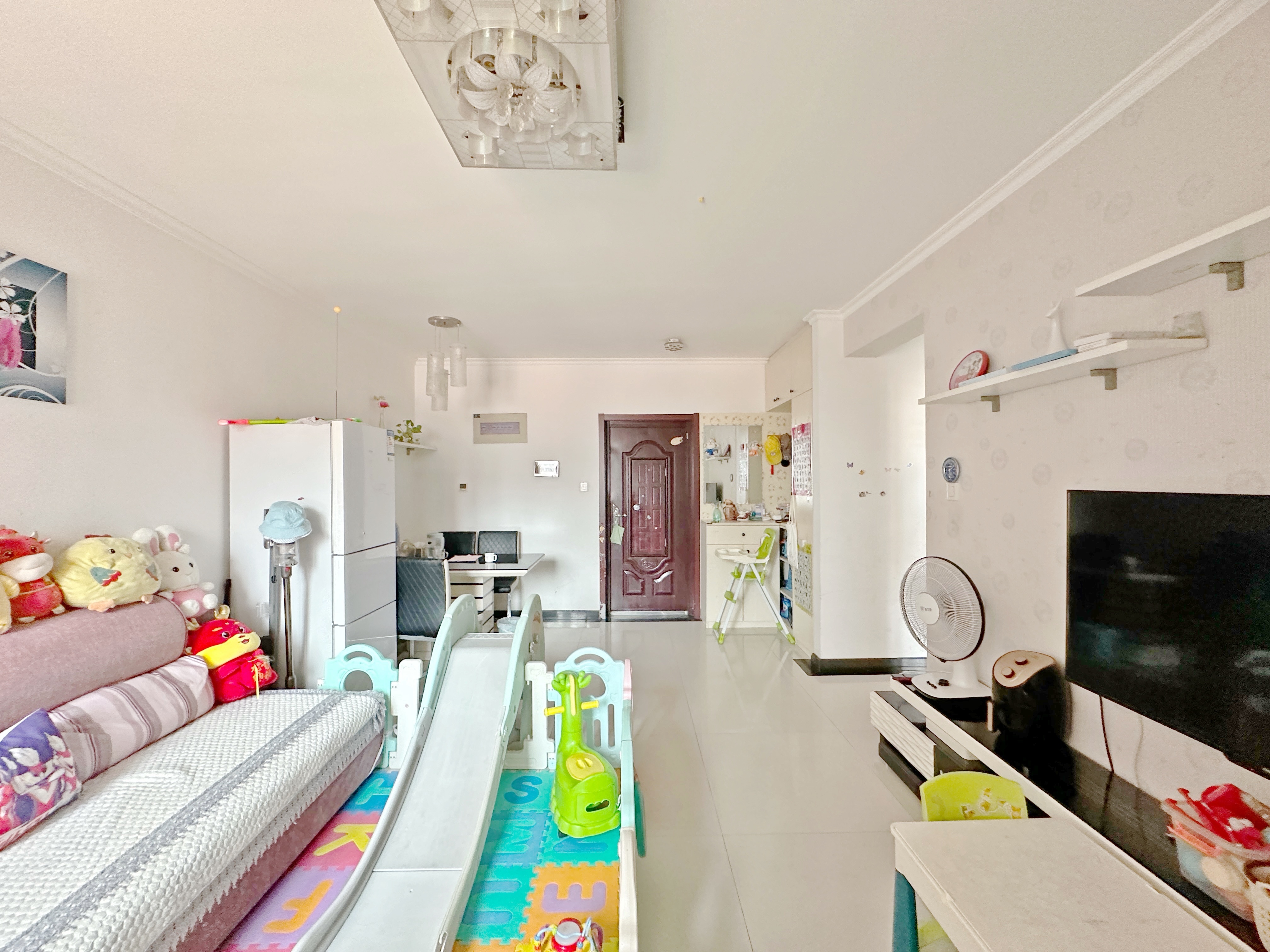 新世界阳光花园