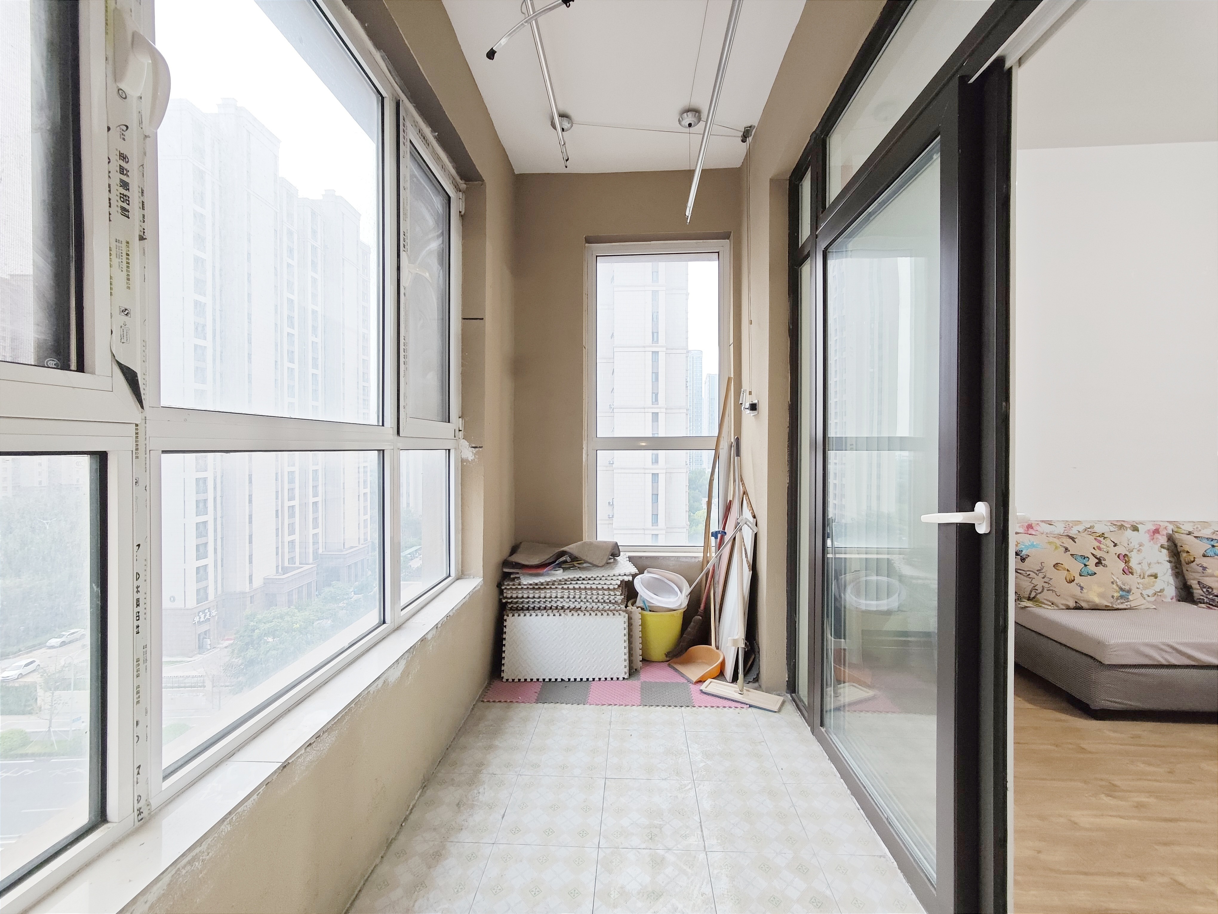 绿地中央广场四区