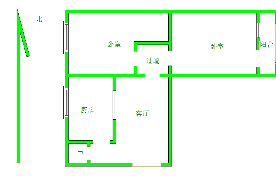 十亩园东街