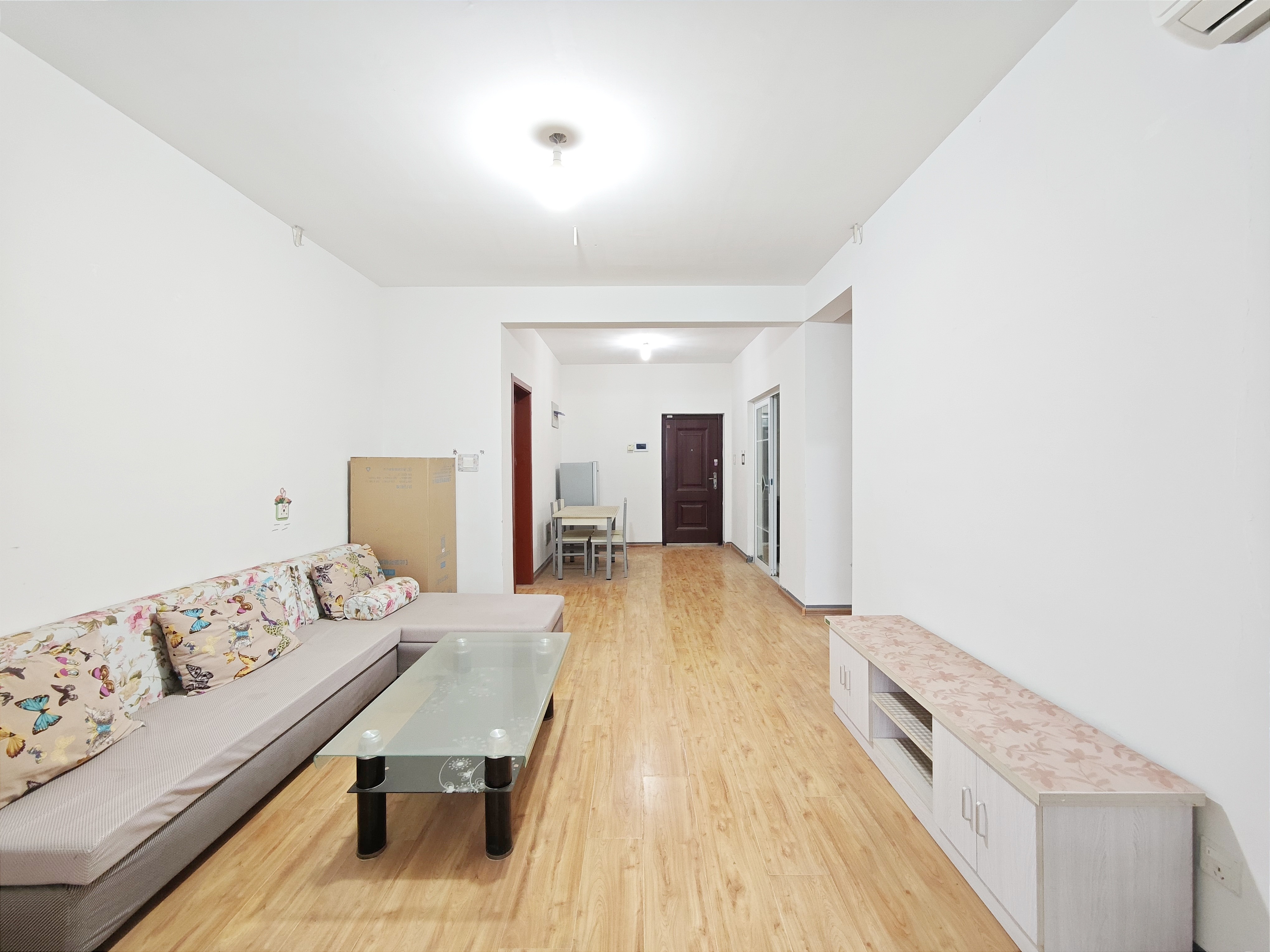 绿地中央广场四区