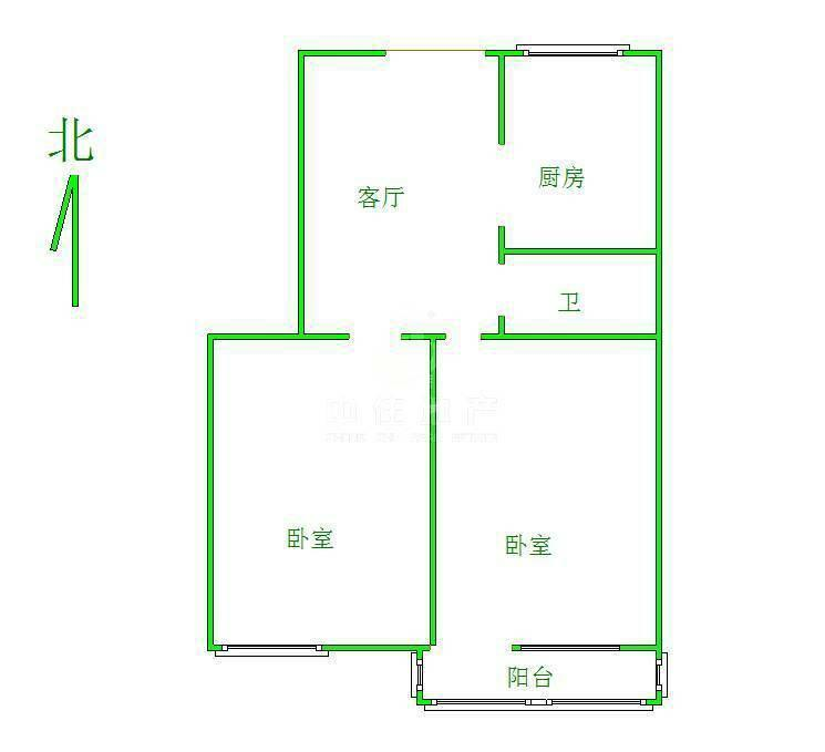 岔路街小区