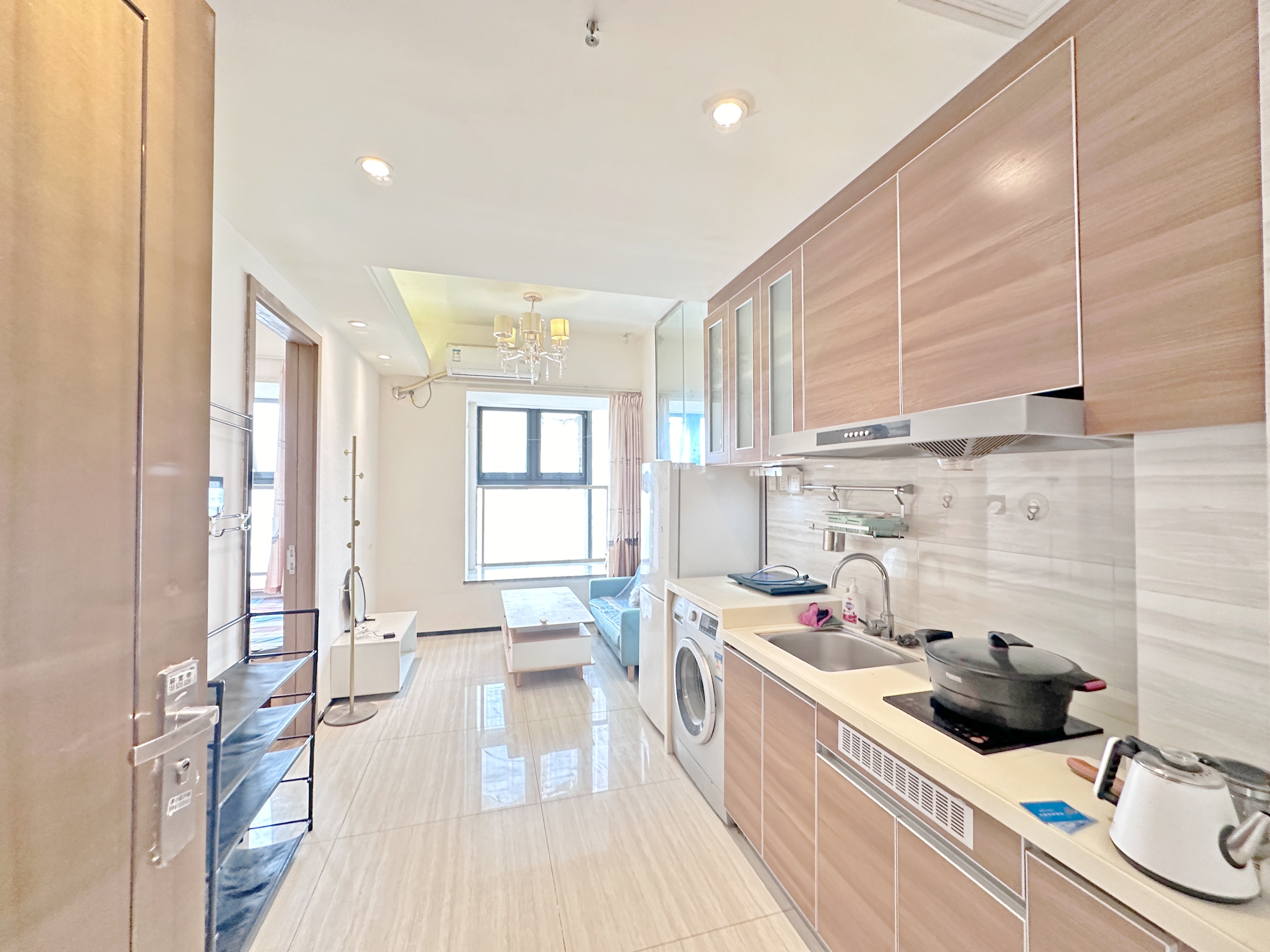 恒大睿城(商住楼)