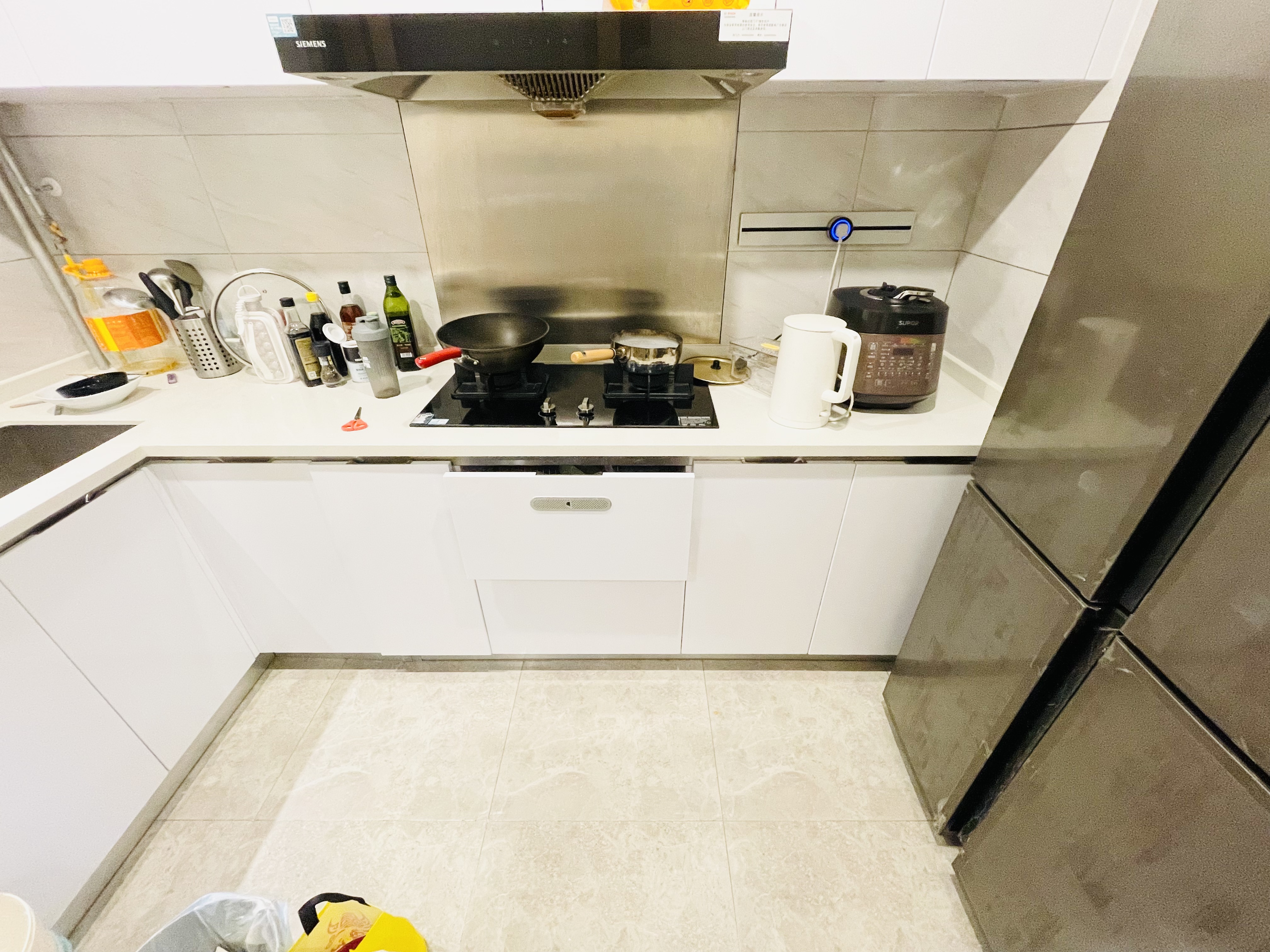 银丰玖玺城二期山和院