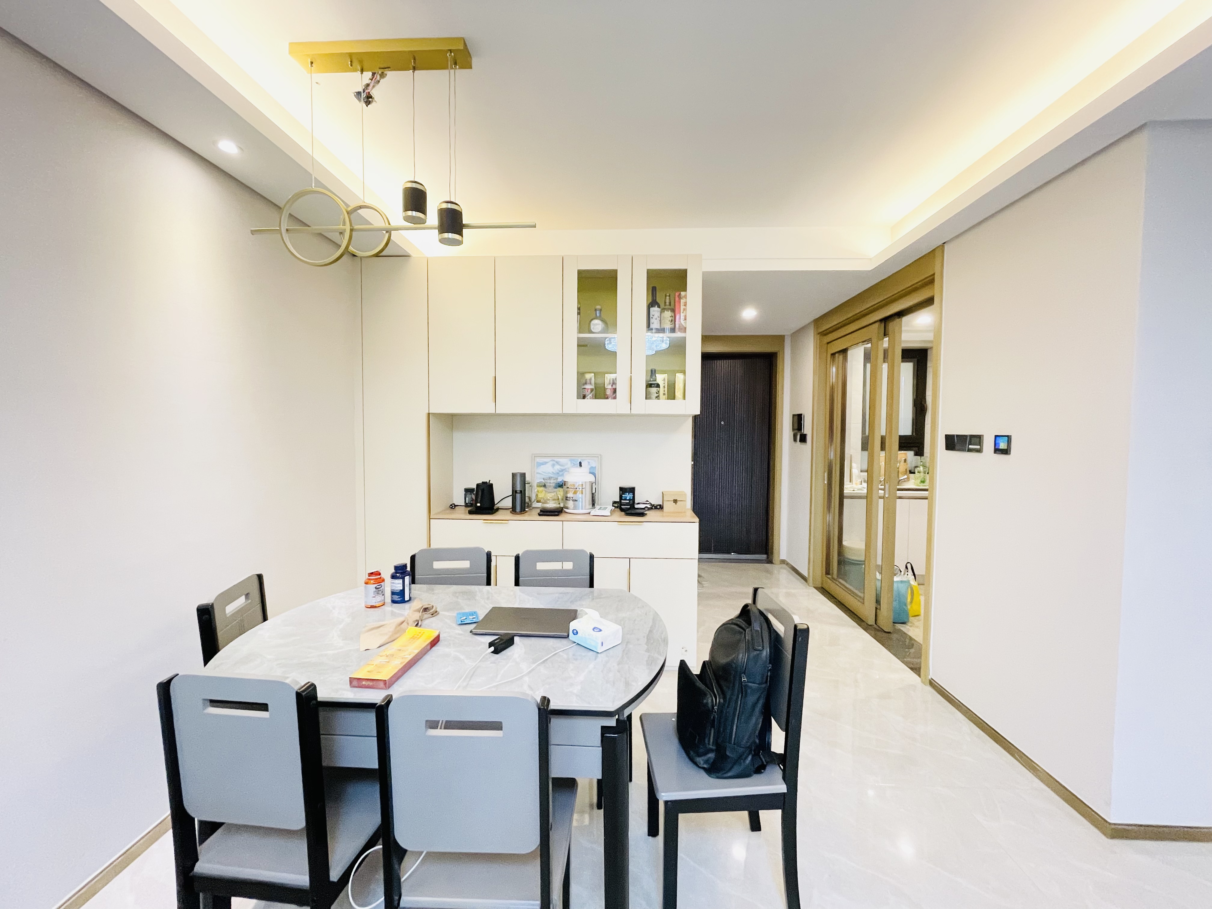 银丰玖玺城二期山和院