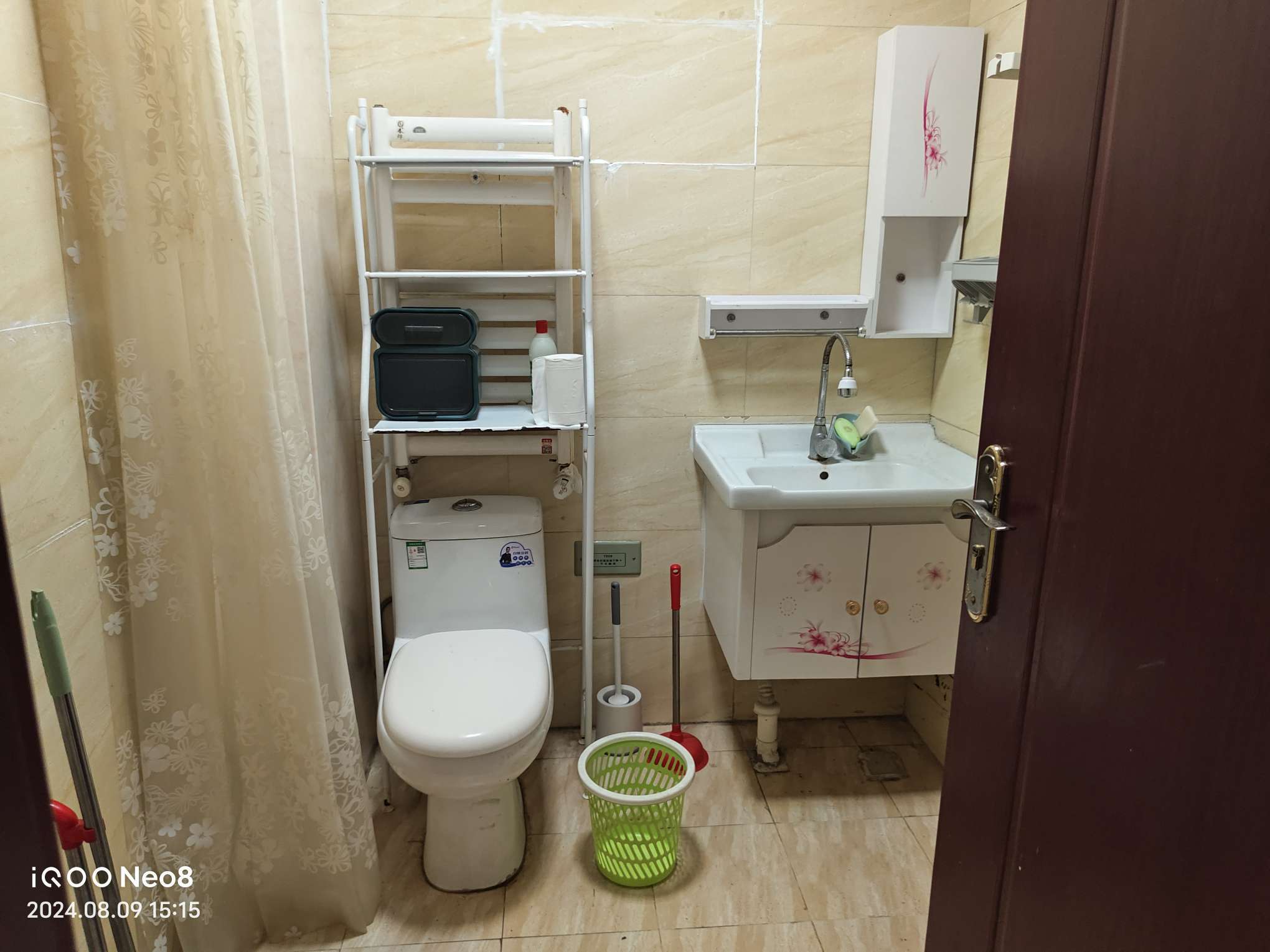 万科海晏门