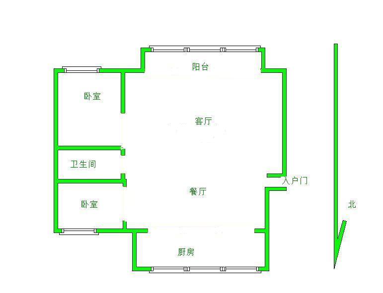 大杨新区