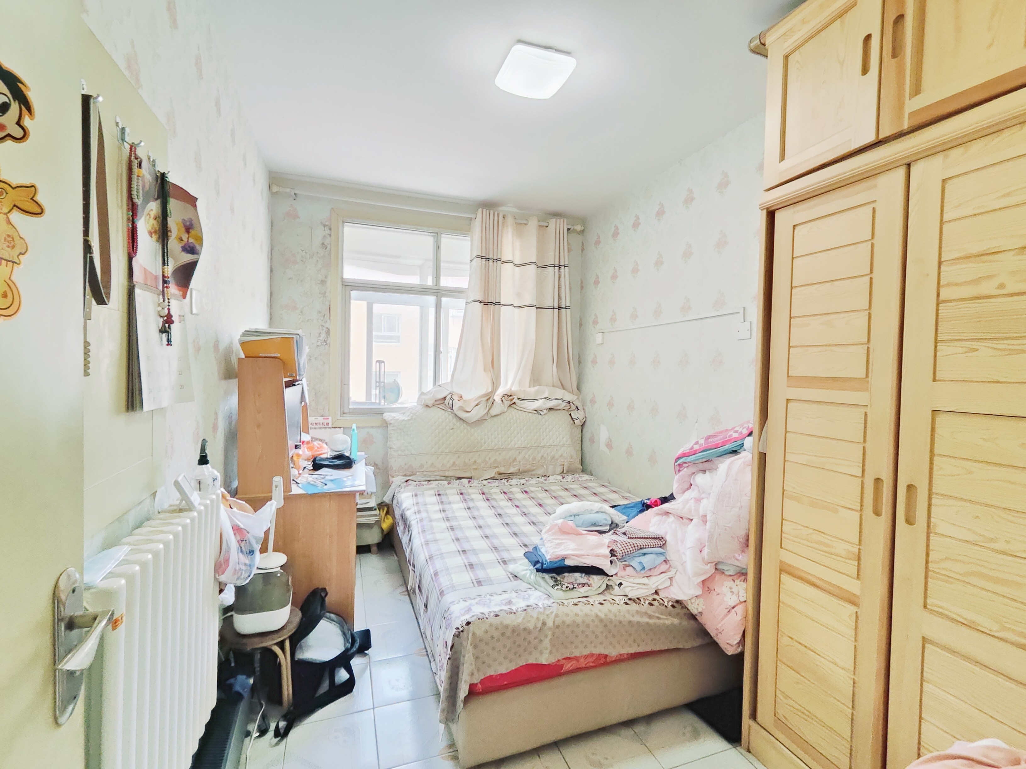 北全福小区西区