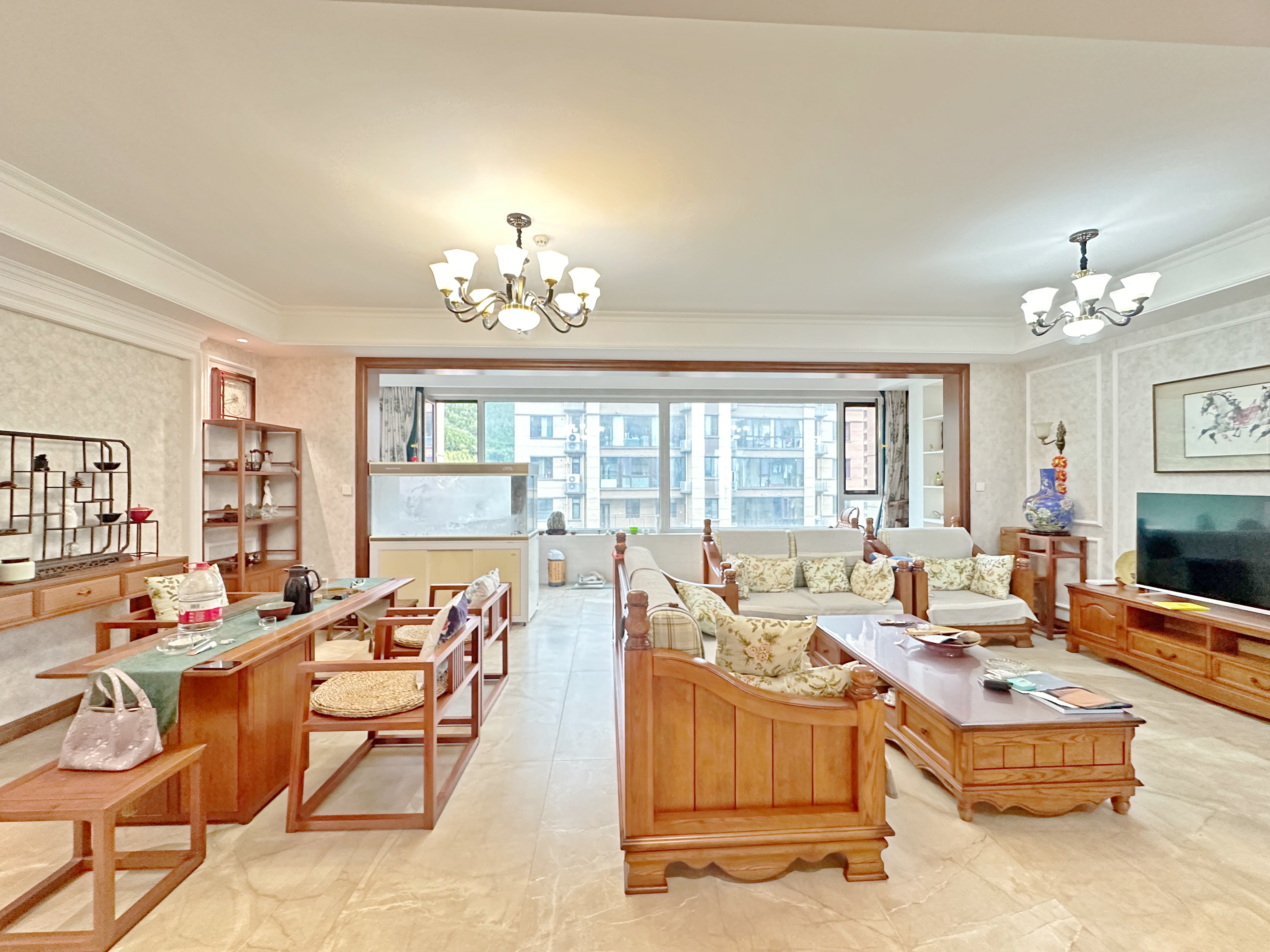 绿地国际城樱花明都