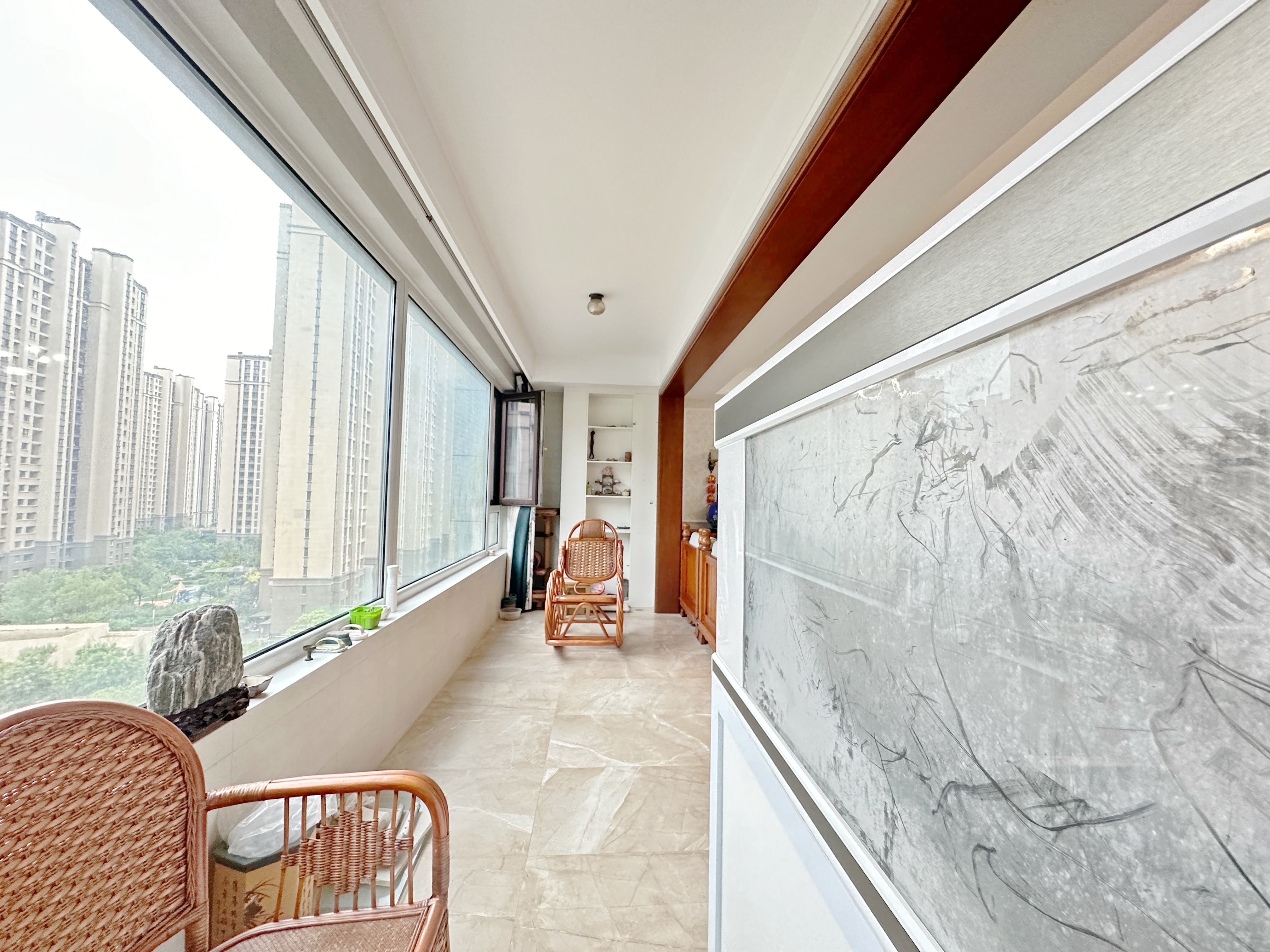 绿地国际城樱花明都