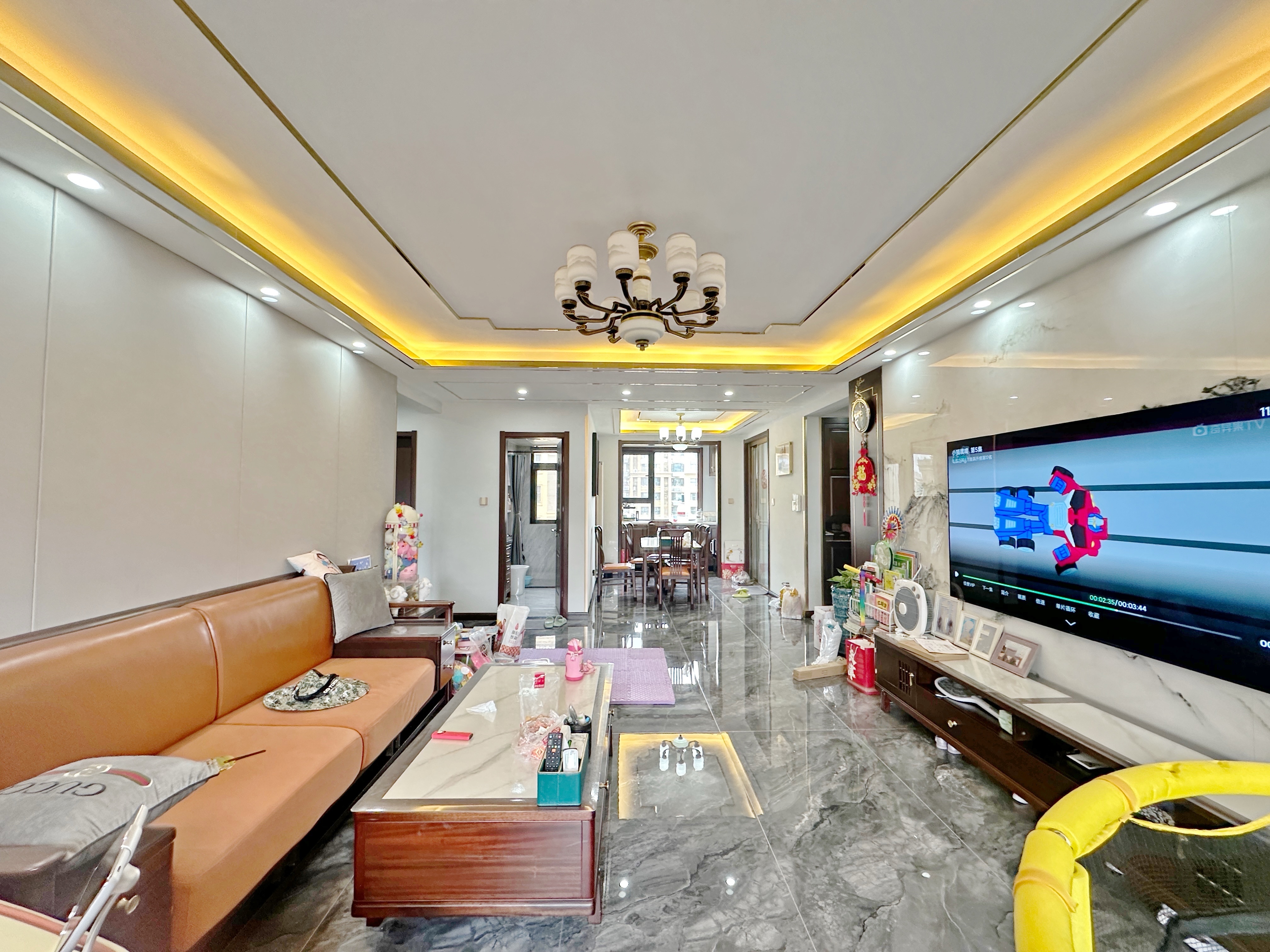 中海国际社区（雍景郡B3）