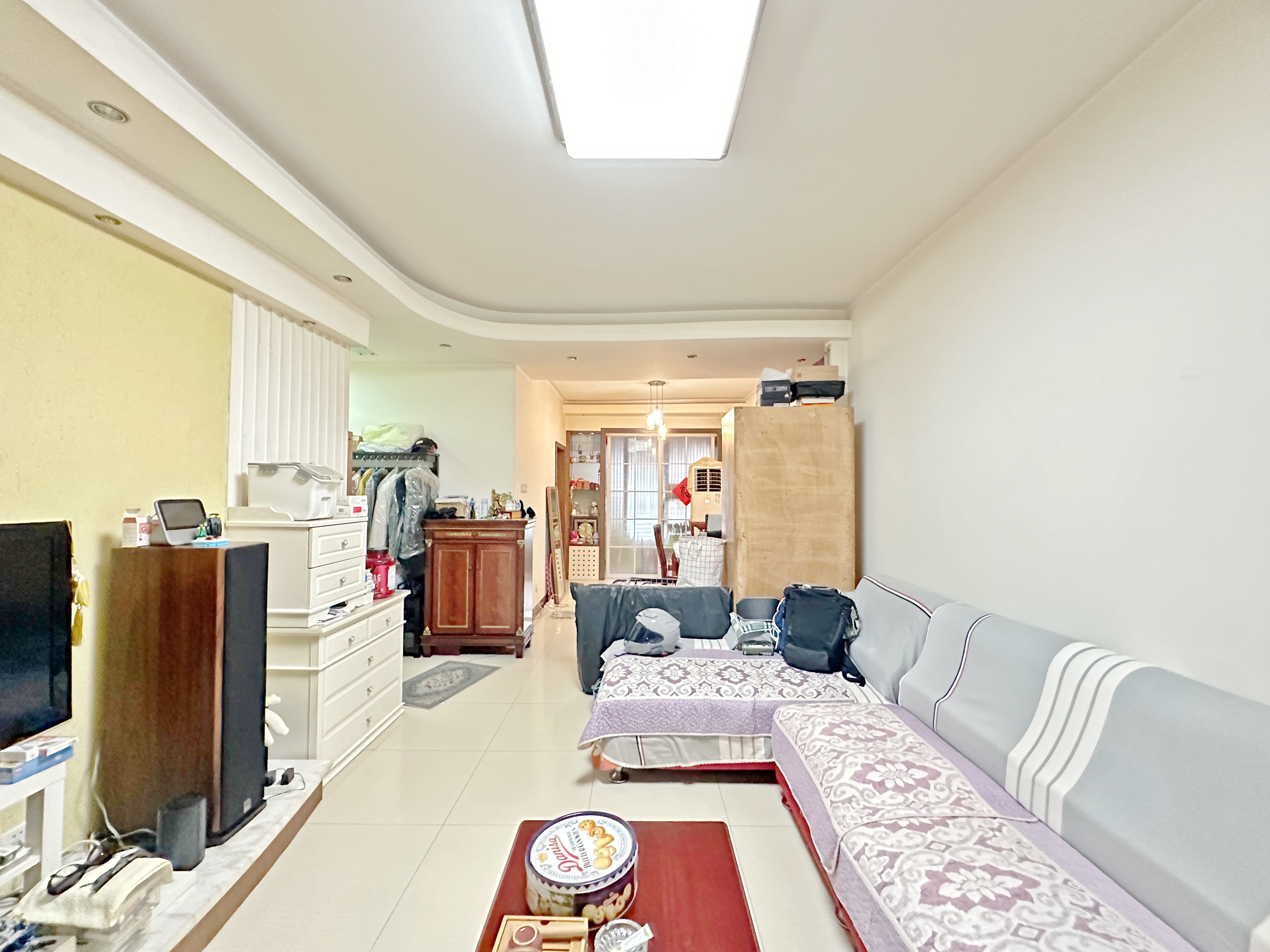 刘长山路公安局宿舍