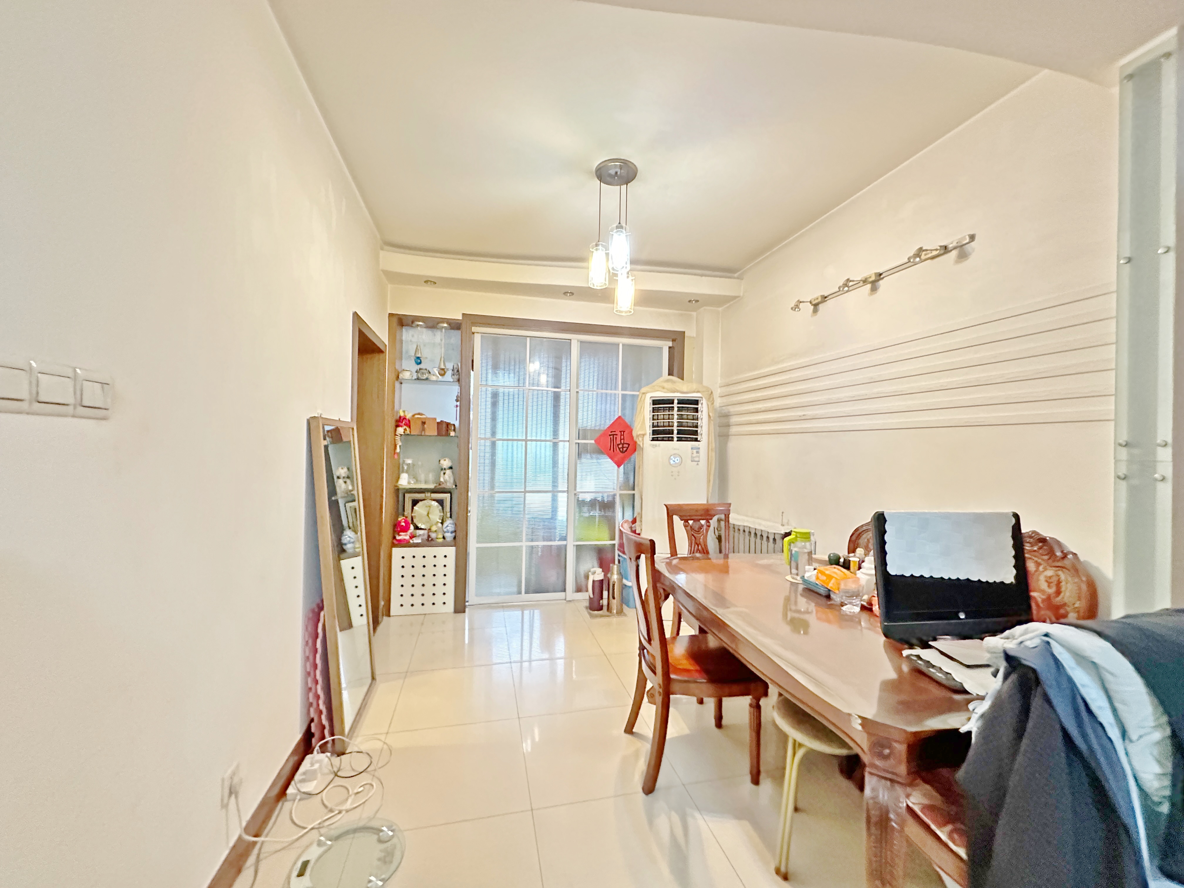 刘长山路公安局宿舍