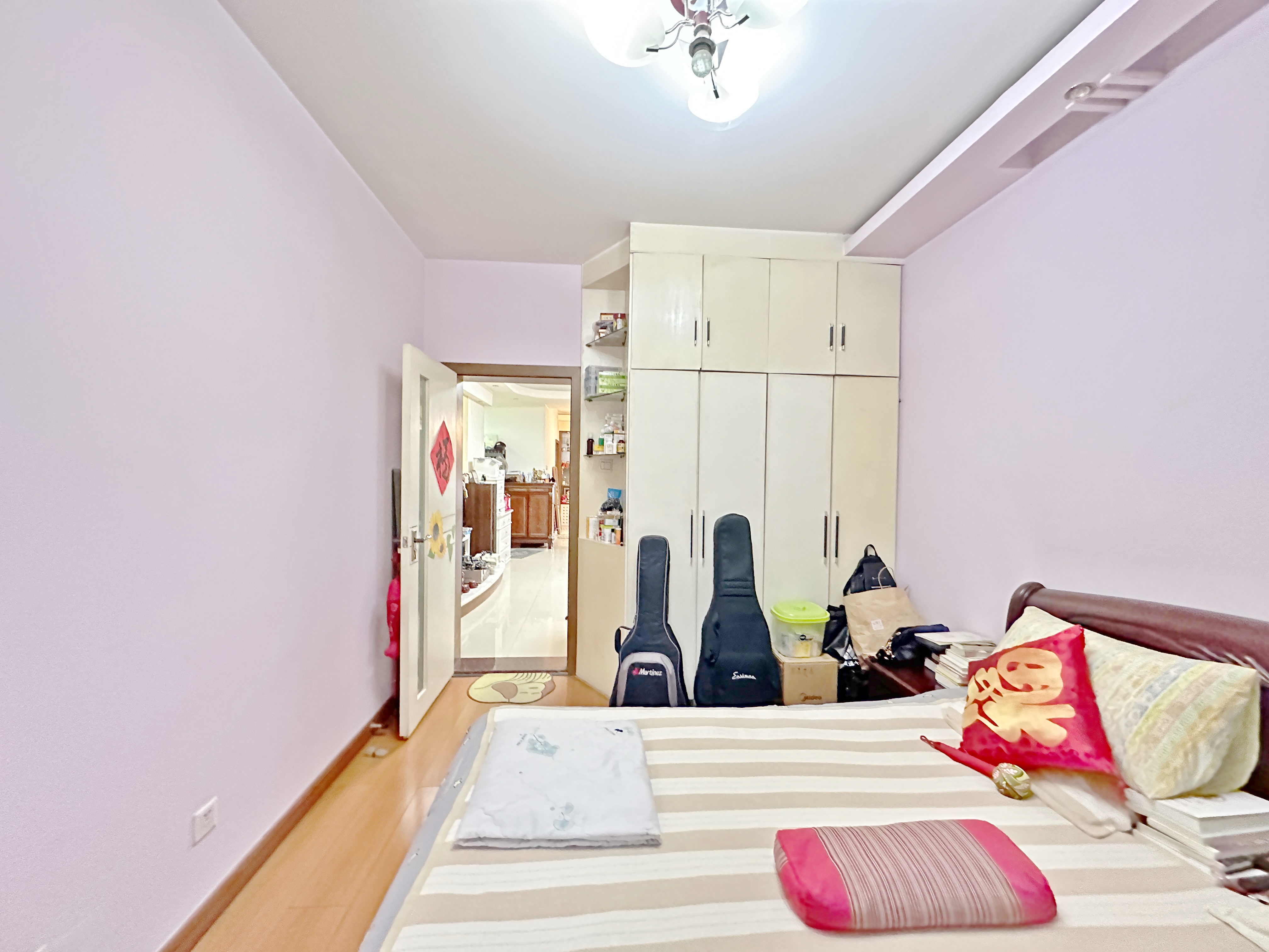 刘长山路公安局宿舍