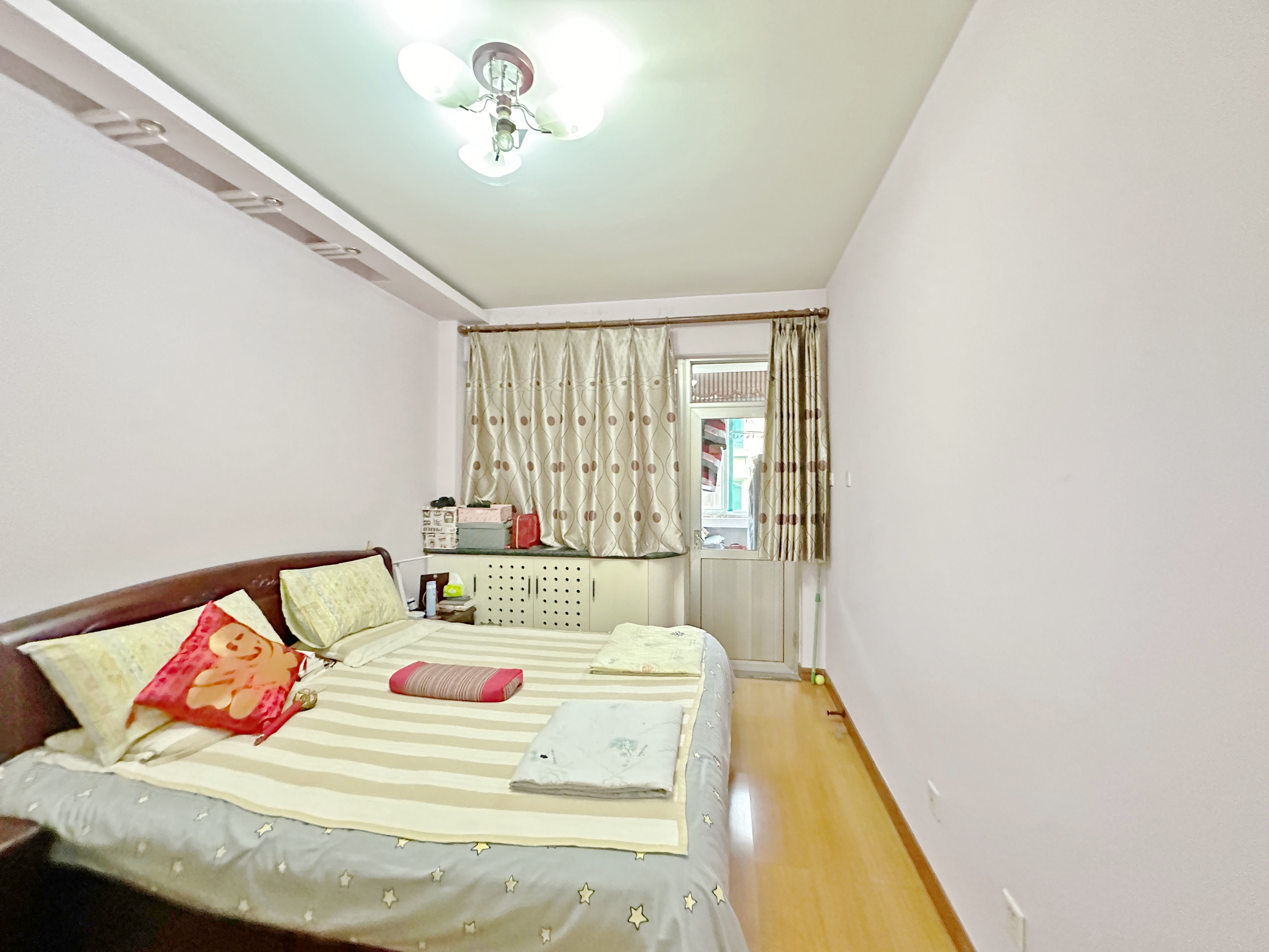 刘长山路公安局宿舍