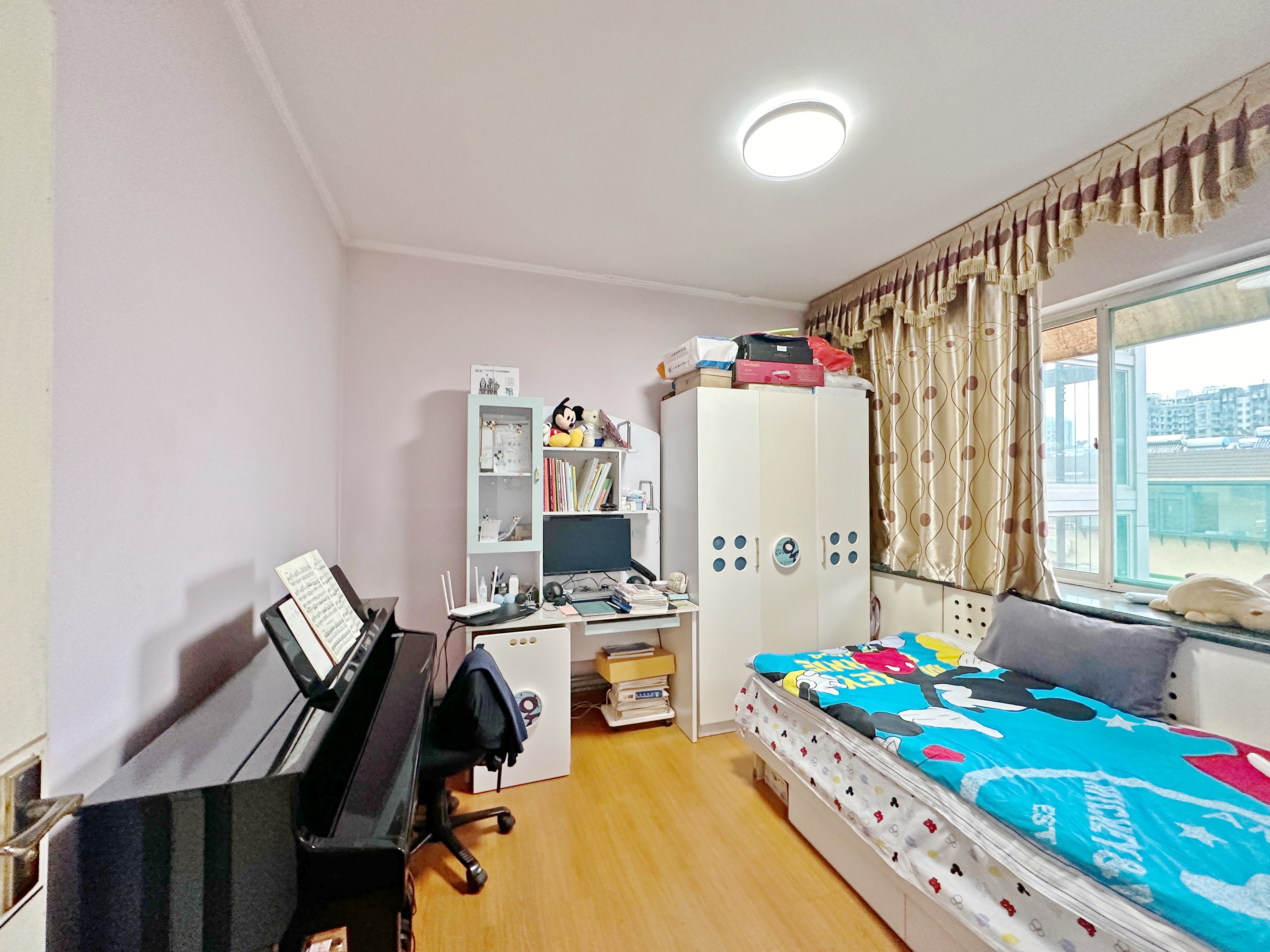 刘长山路公安局宿舍