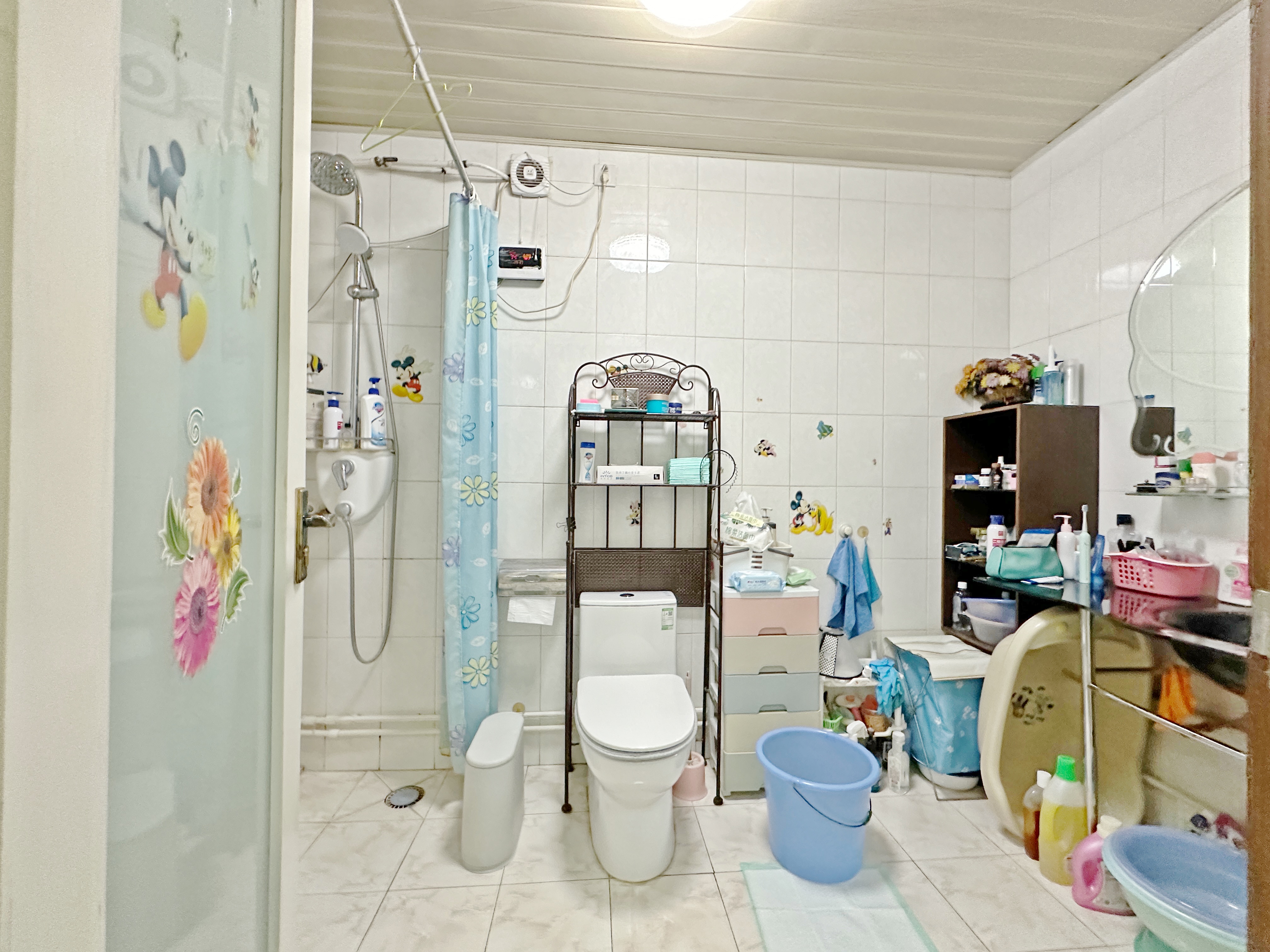 刘长山路公安局宿舍