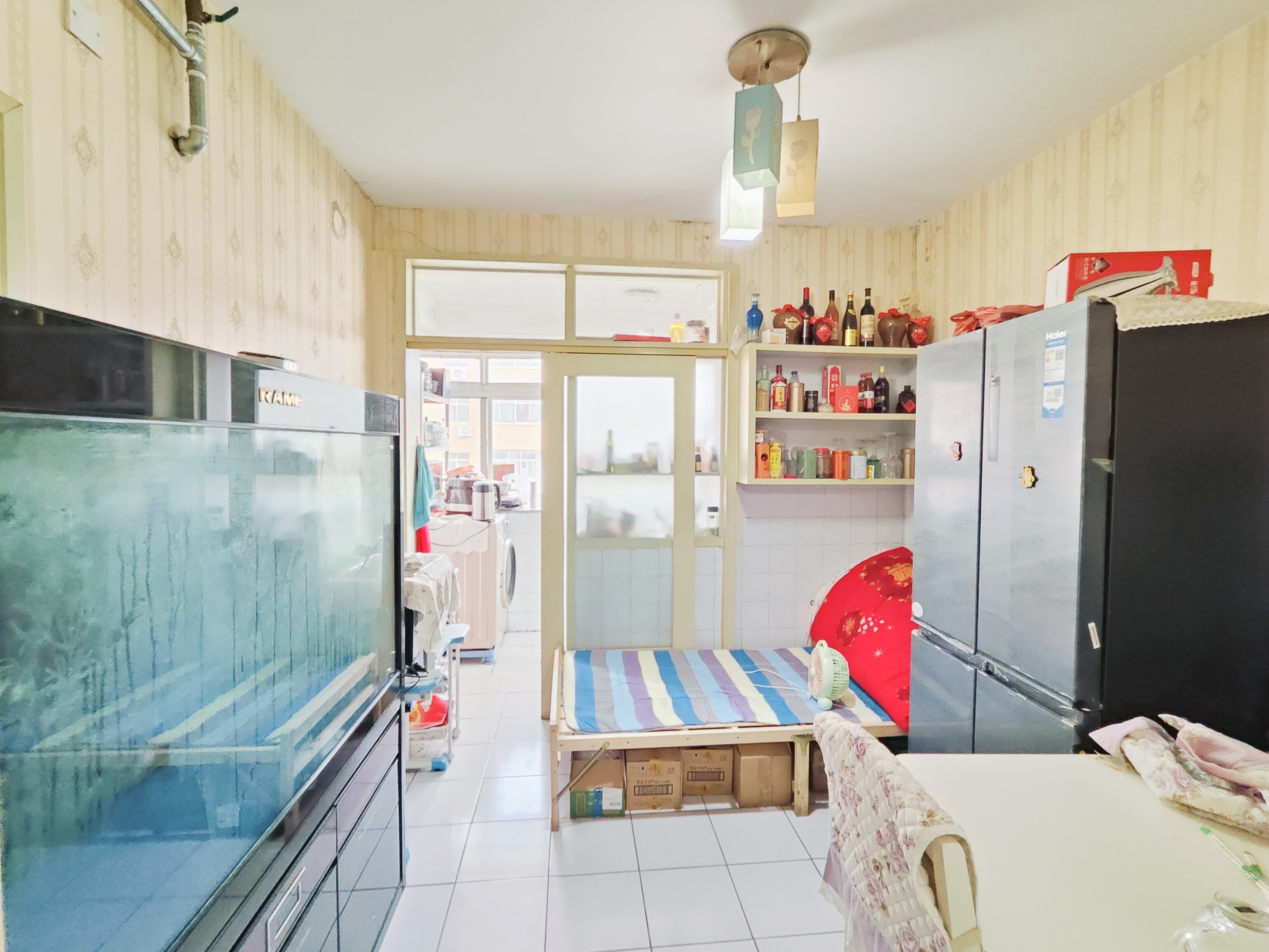 北全福小区西区