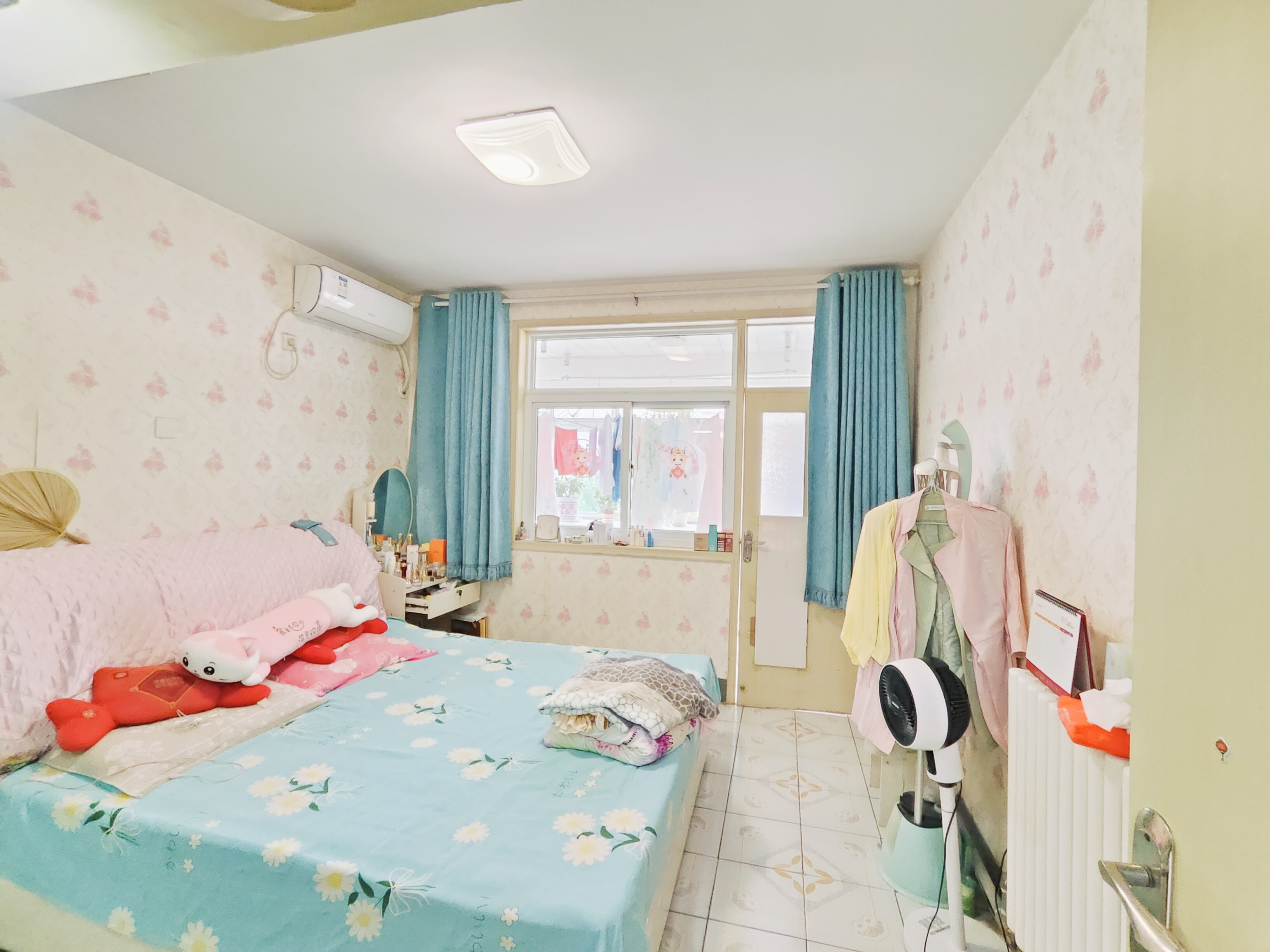 北全福小区西区