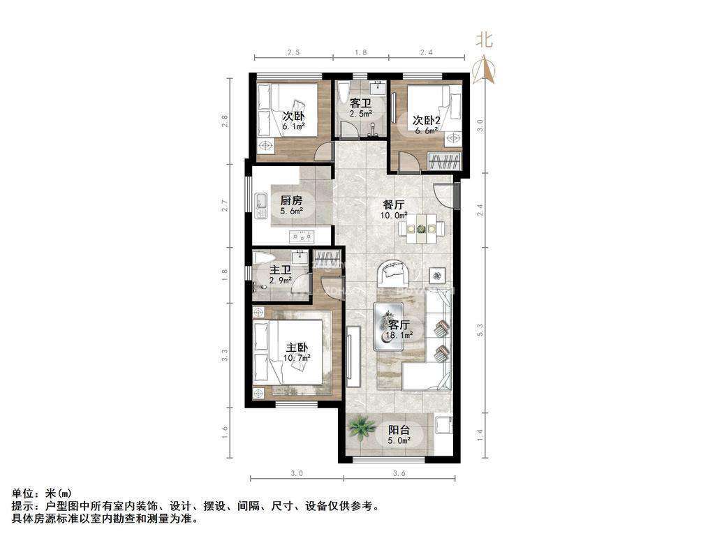 天鸿万象新天公园大道