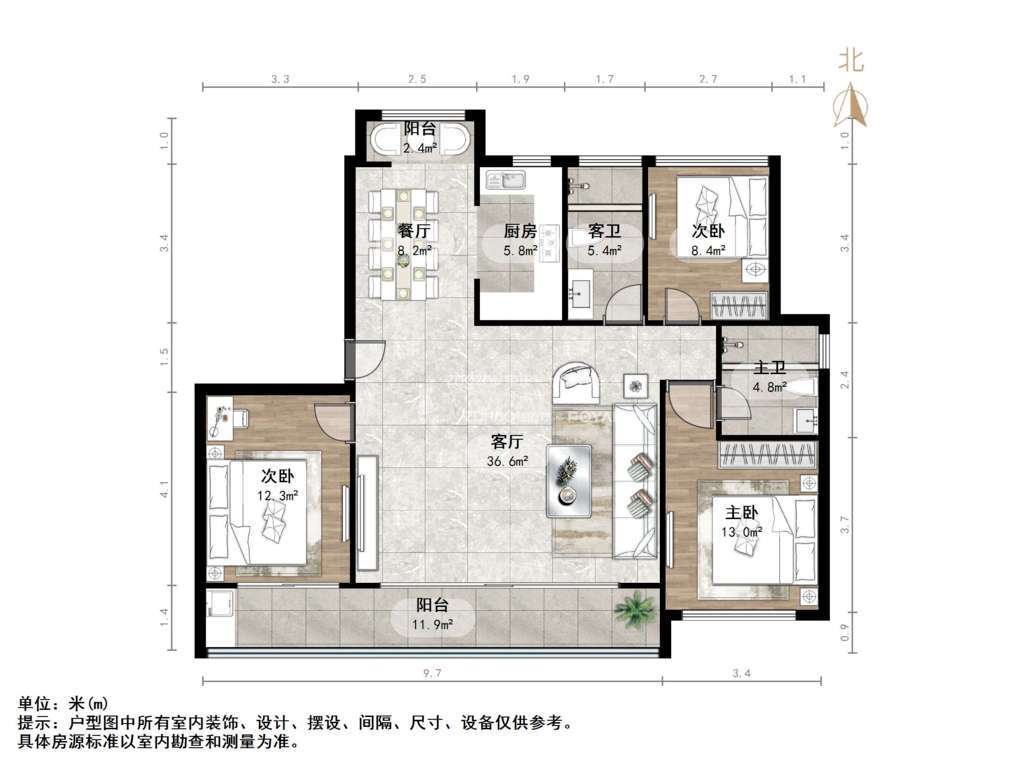 融创东山府