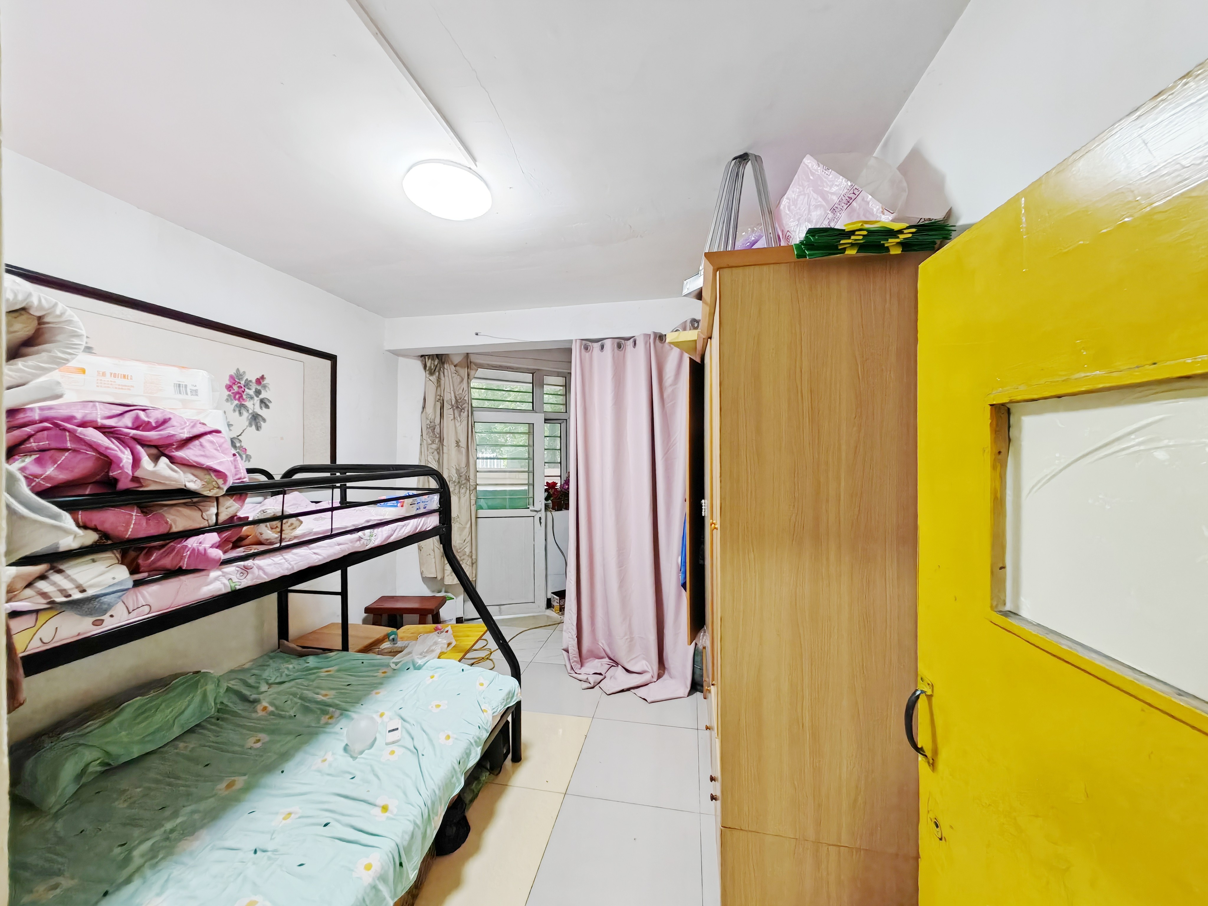 山大南路75、77号院