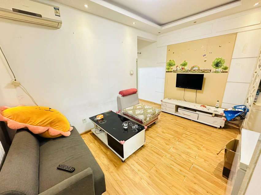 整租·龙腾国际花园 南北