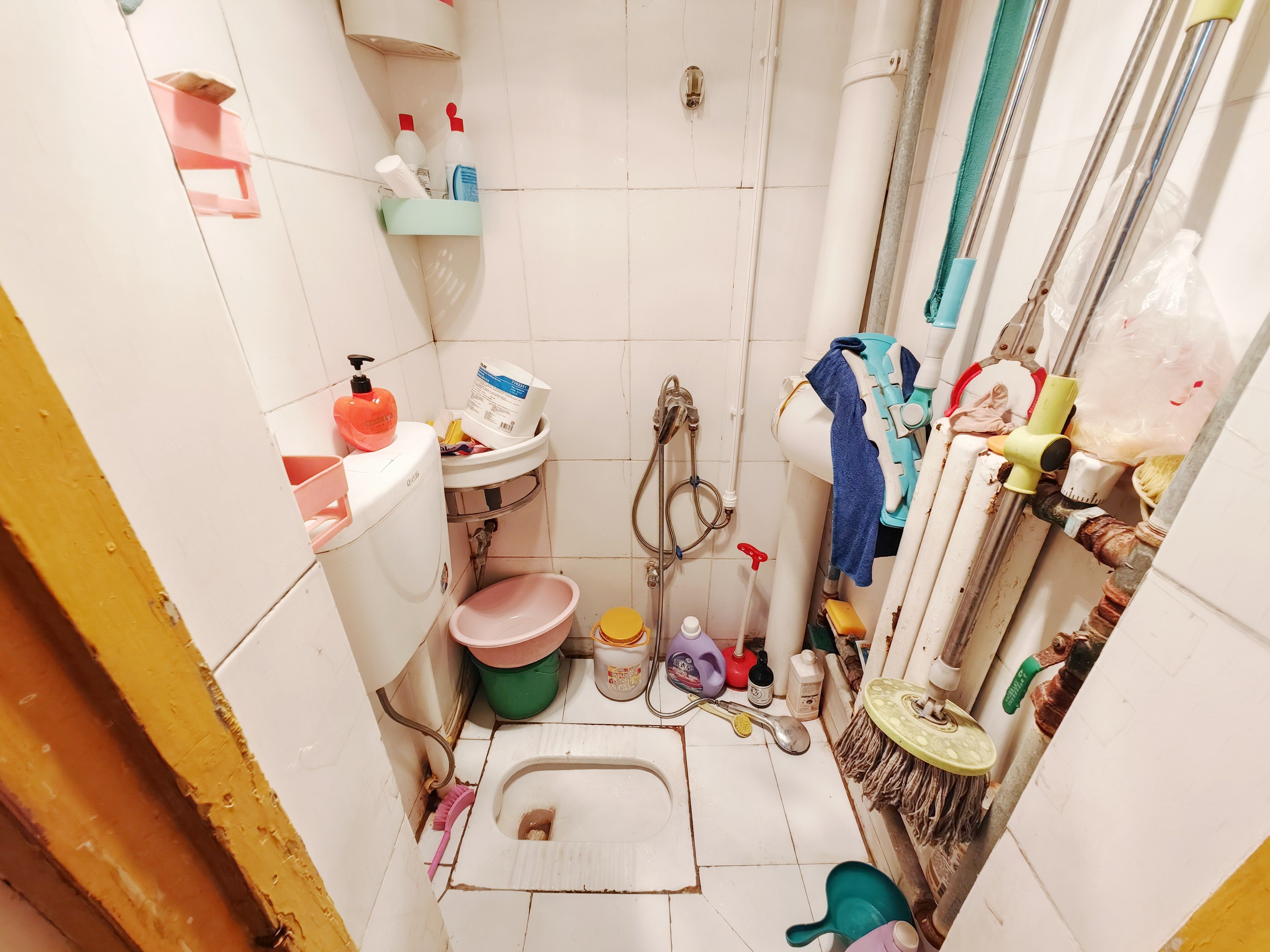 山大南路75、77号院