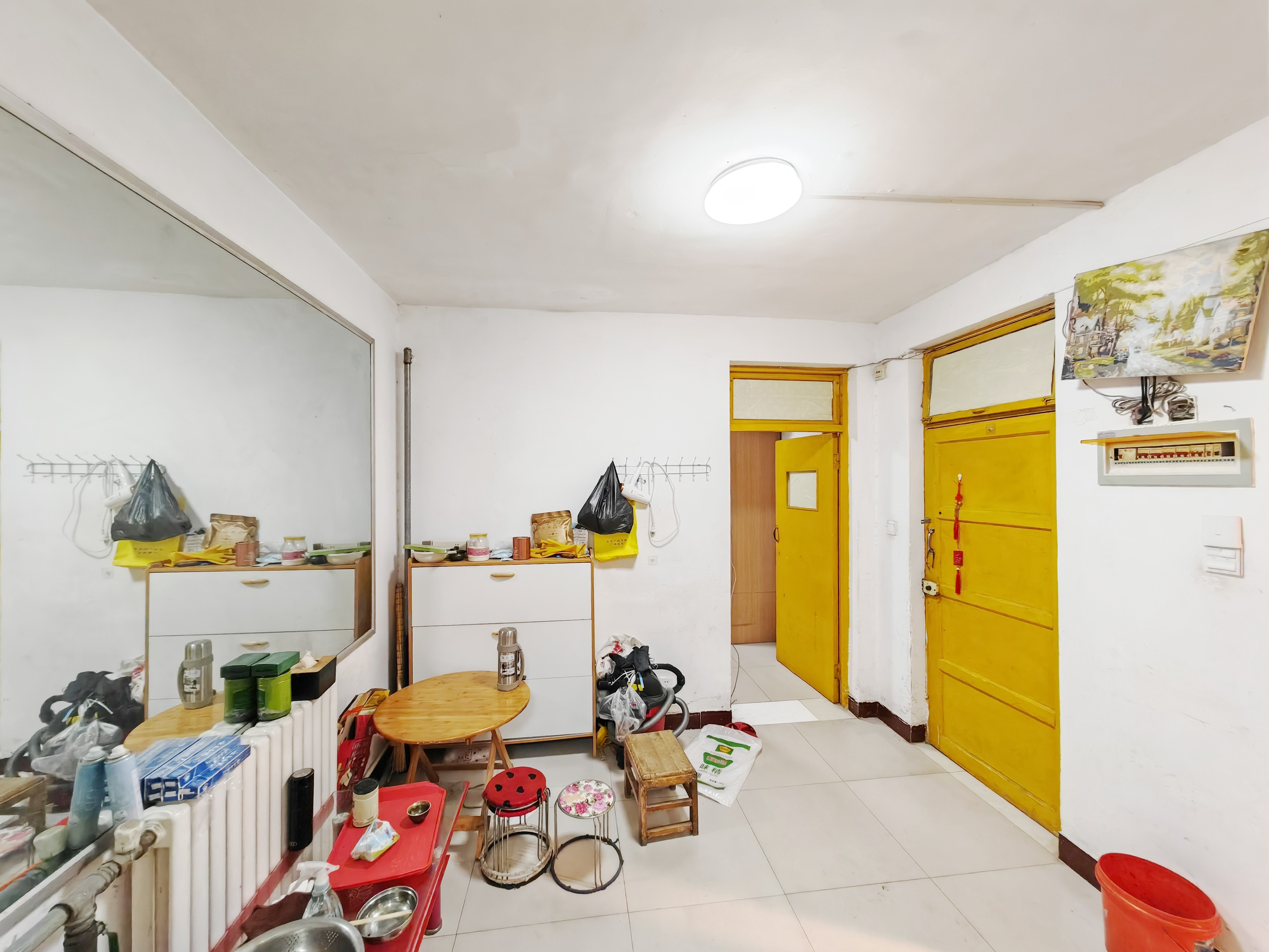 山大南路75、77号院