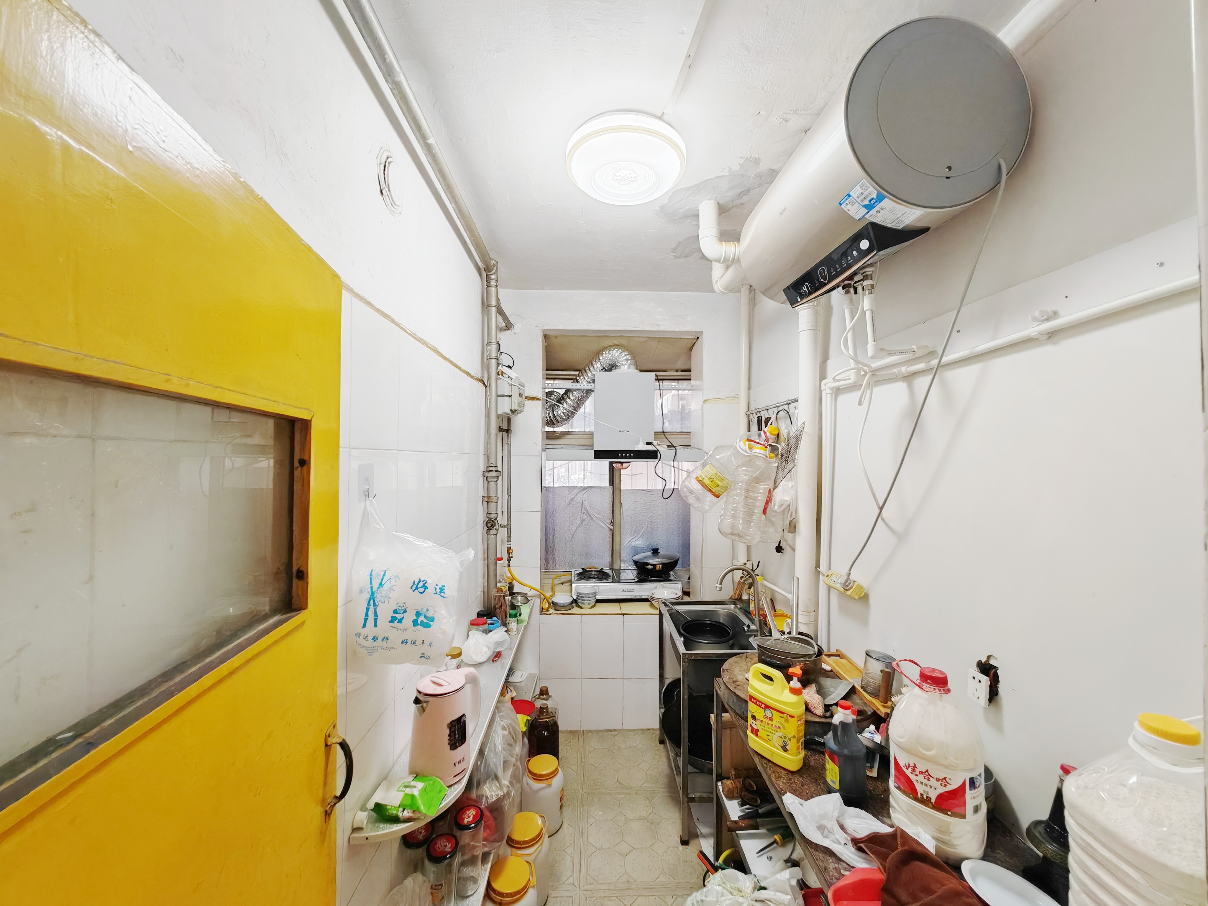 山大南路75、77号院