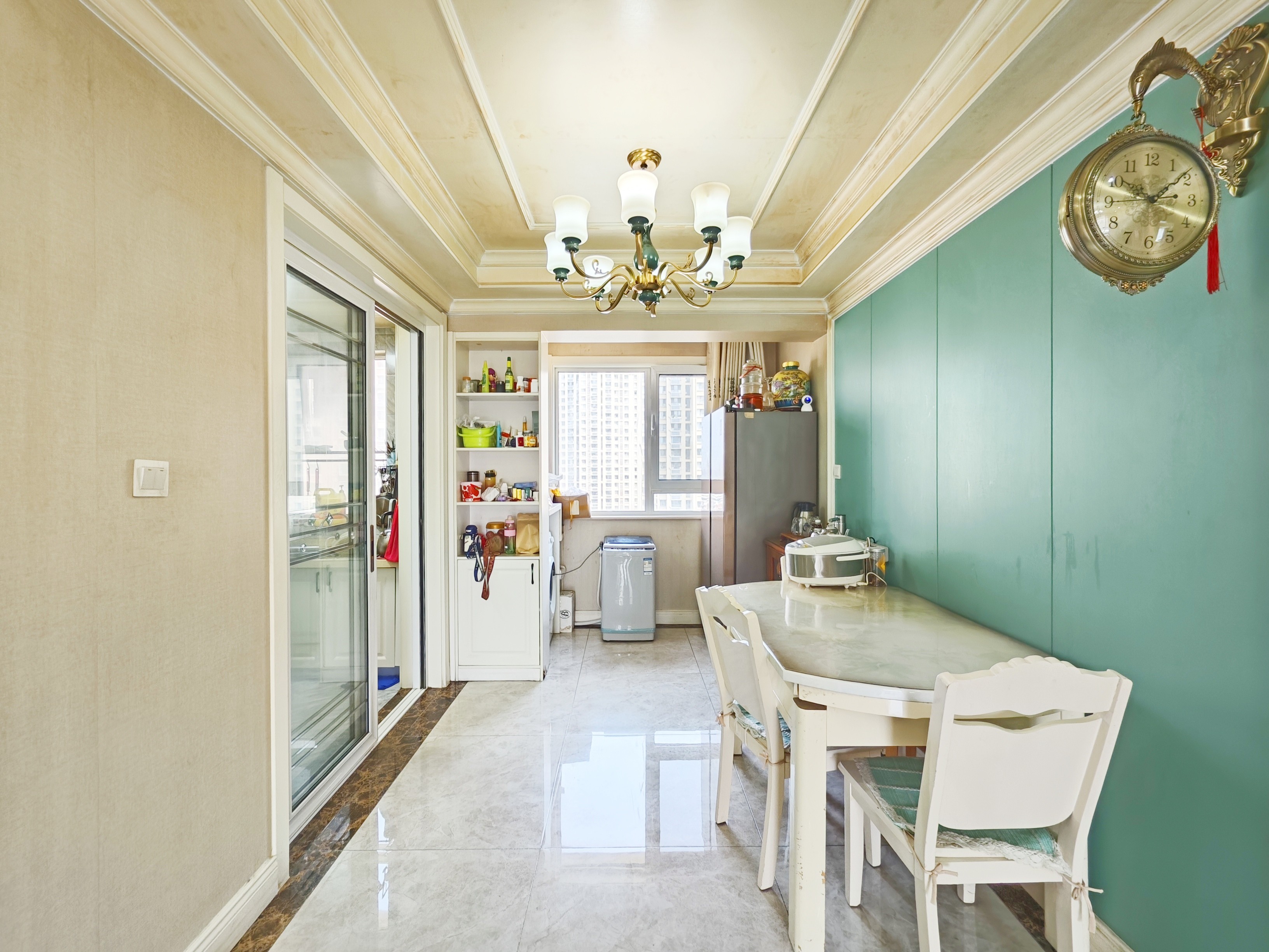 中铁逸都国际兰庭(南区)